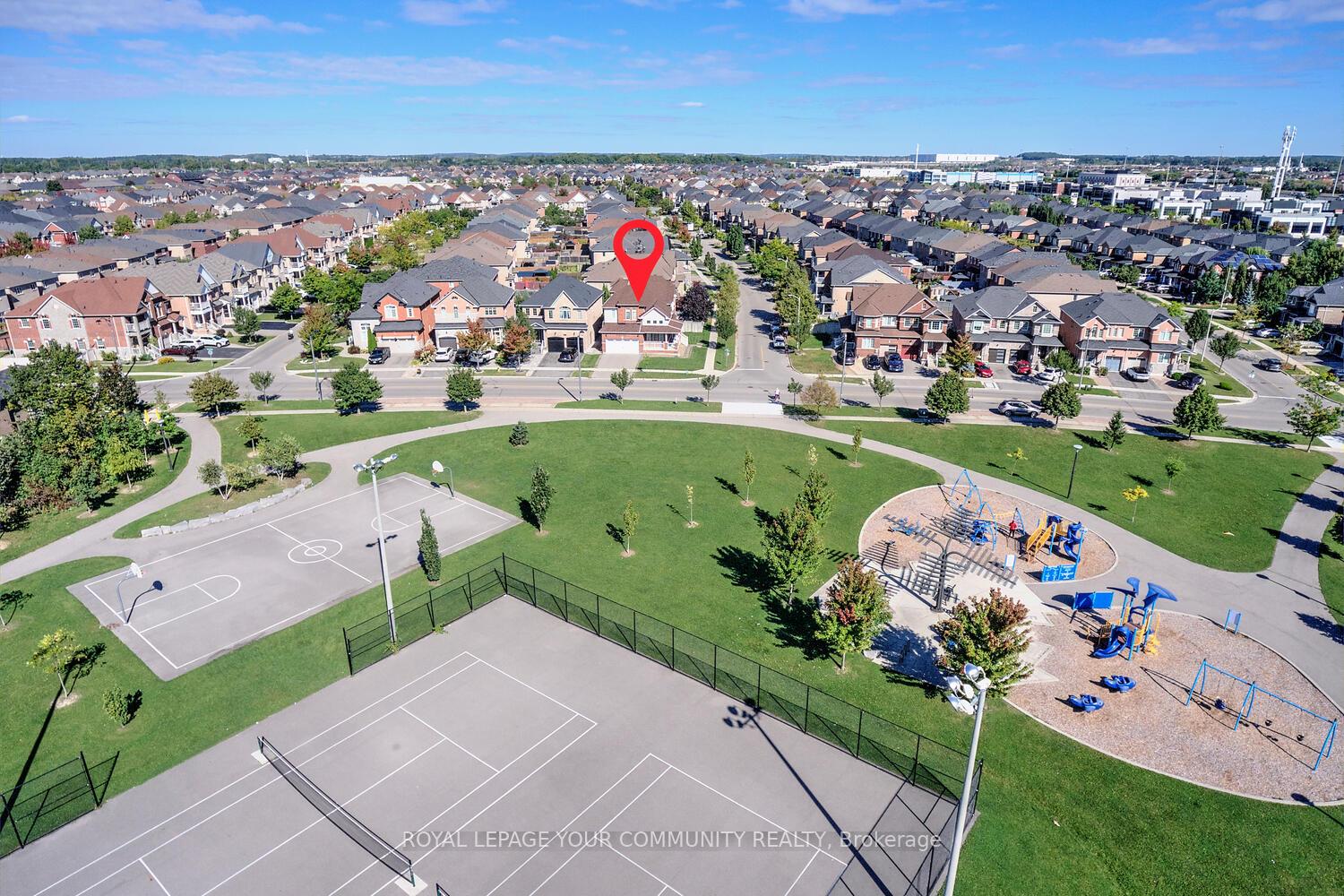 Photo 40 of 176 Retreat Boulevard N, Vaughan, Vellore Village — HOMEH