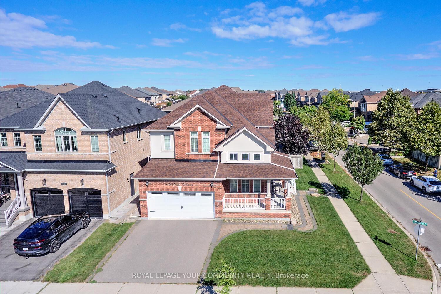 Photo 49 of 176 Retreat Boulevard N, Vaughan, Vellore Village — HOMEH