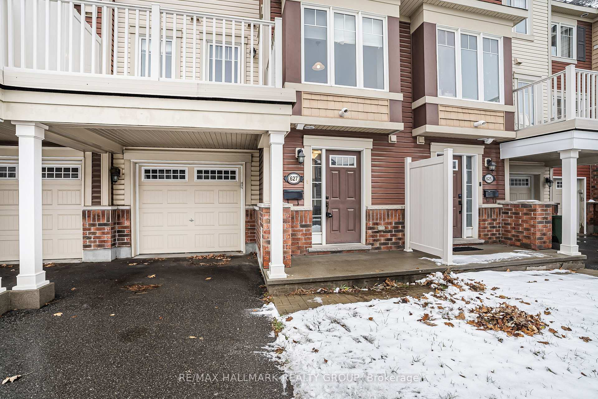 Photo 2 of 627 Bluegill Avenue, Ottawa, Barrhaven - Half Moon Bay — HOMEH