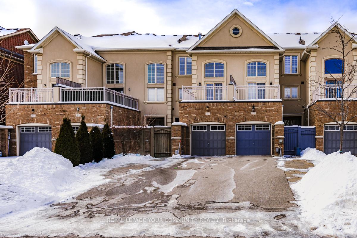 Front of 17 Poetry Drive
