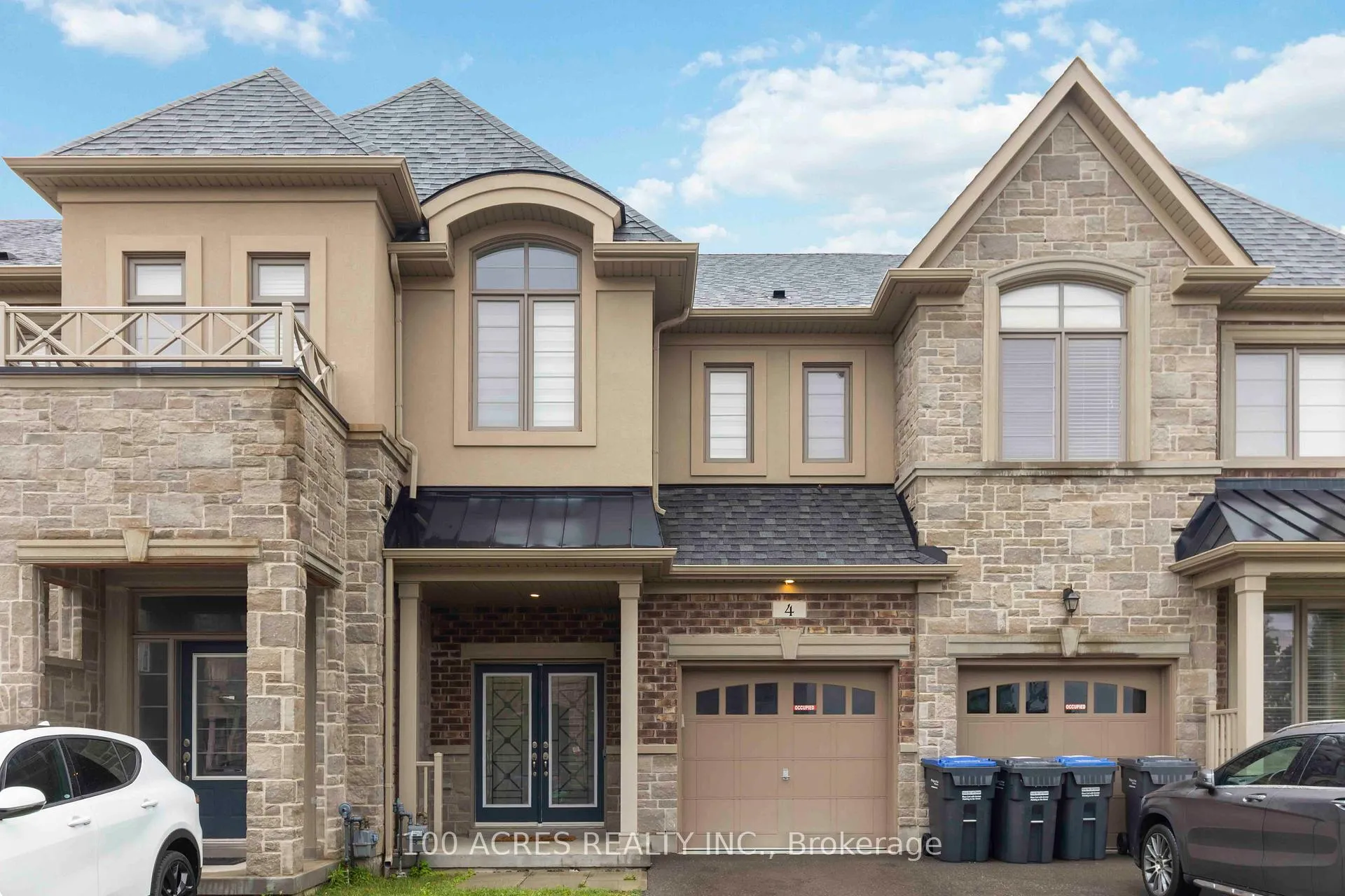 Front of 4 Dalbeattie Drive