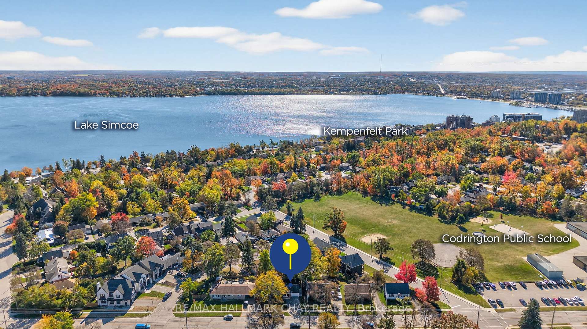 Photo 31 of 255 Codrington Street, Barrie, Codrington — HOMEH