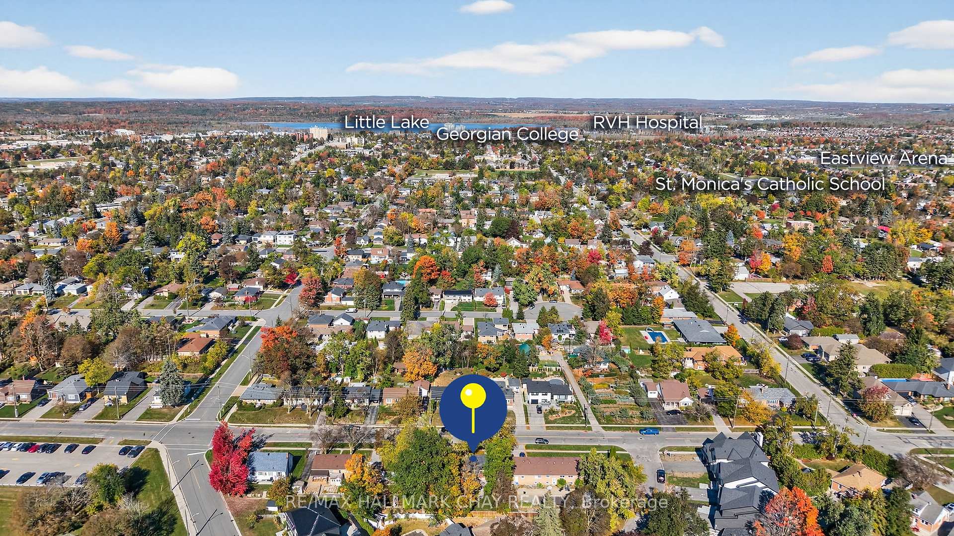 Photo 36 of 255 Codrington Street, Barrie, Codrington — HOMEH