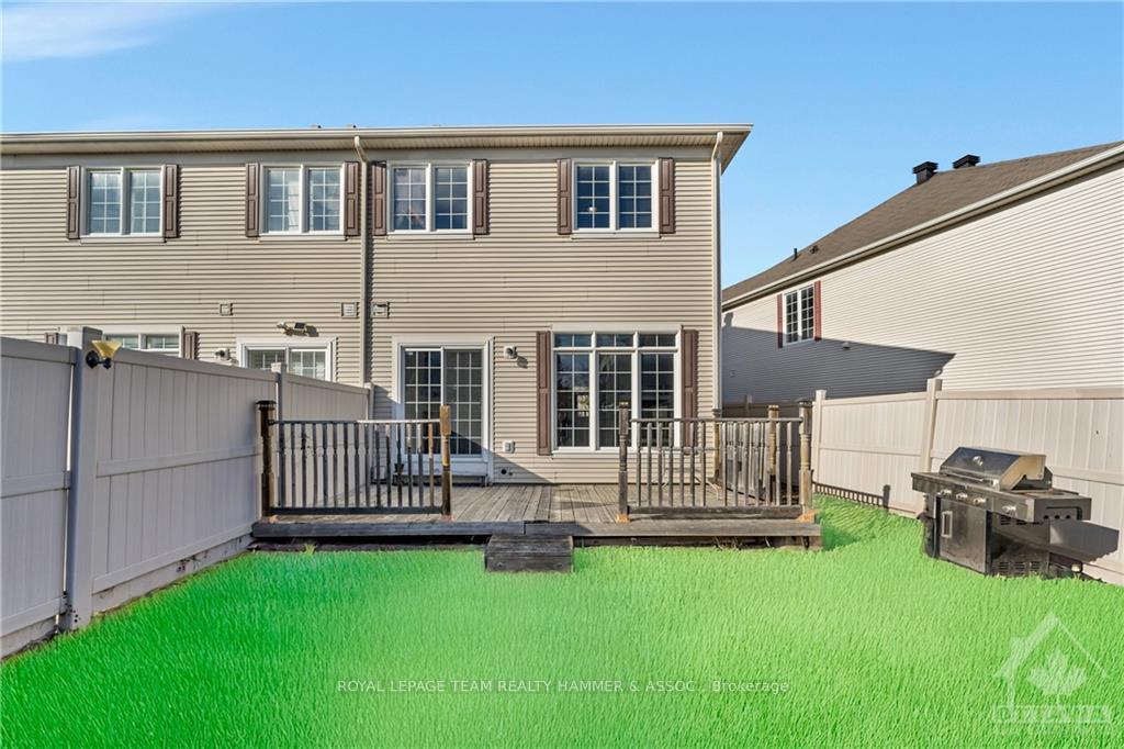 Photo 18 of 859 Kennacraig, Ottawa, Barrhaven - Stonebridge — HOMEH