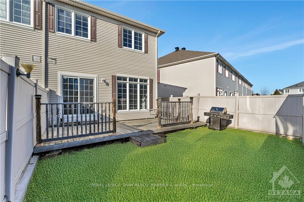 Photo 19 of 859 Kennacraig, Ottawa, Barrhaven - Stonebridge — HOMEH