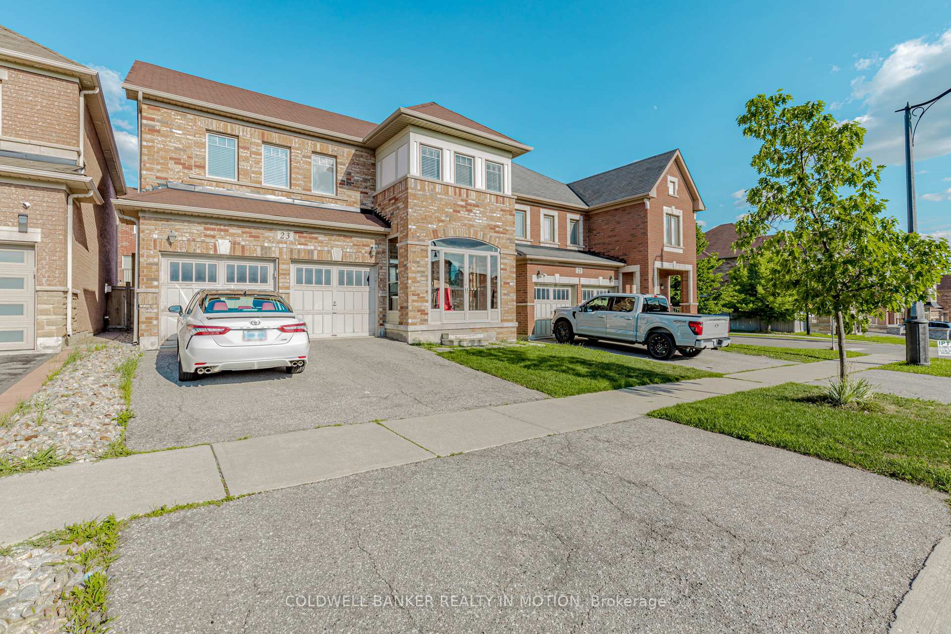 Photo 9 of Unit Basement, 23 Dusk Drive, Brampton, Credit Valley — HOMEH