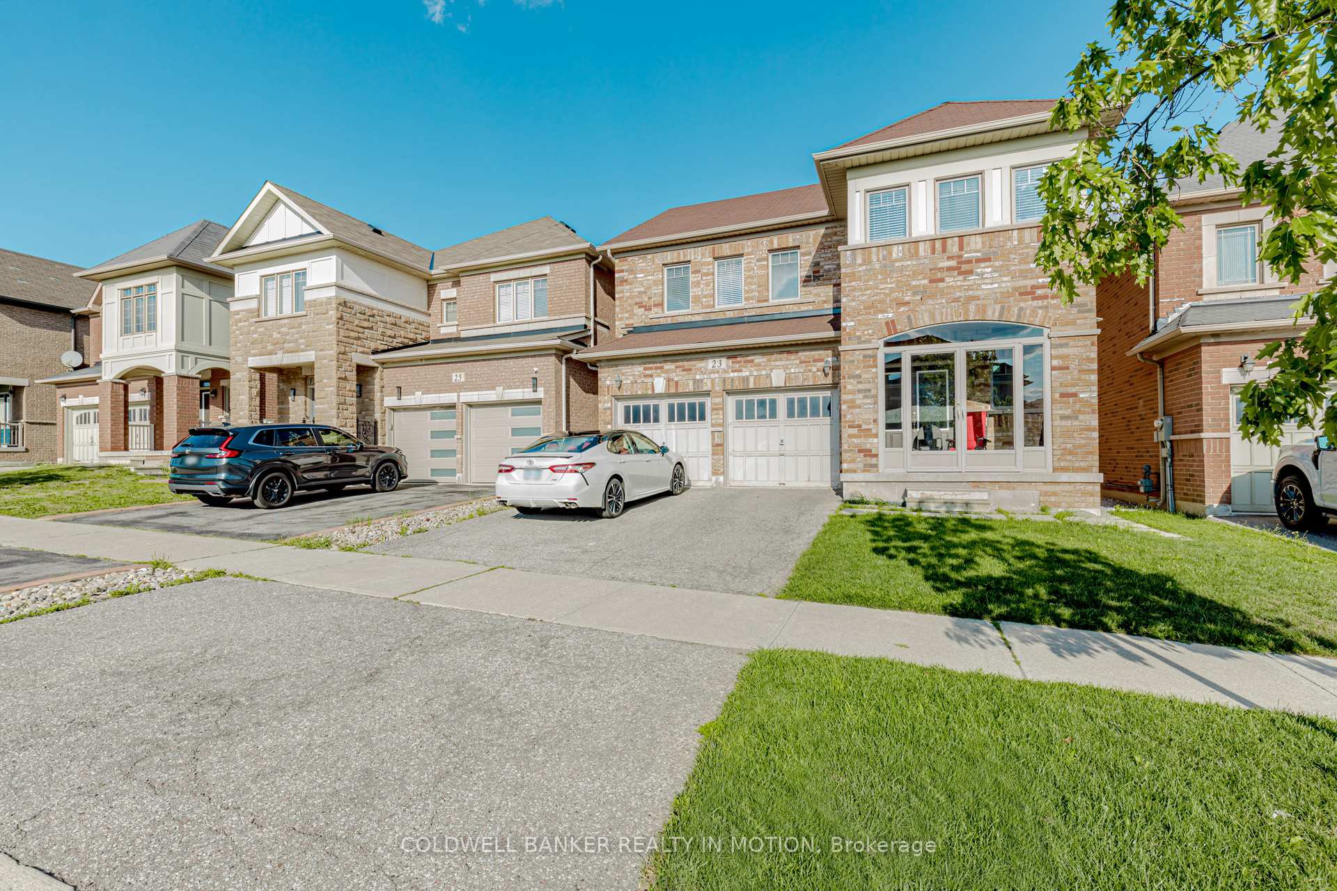 Photo 15 of Unit Basement, 23 Dusk Drive, Brampton, Credit Valley — HOMEH