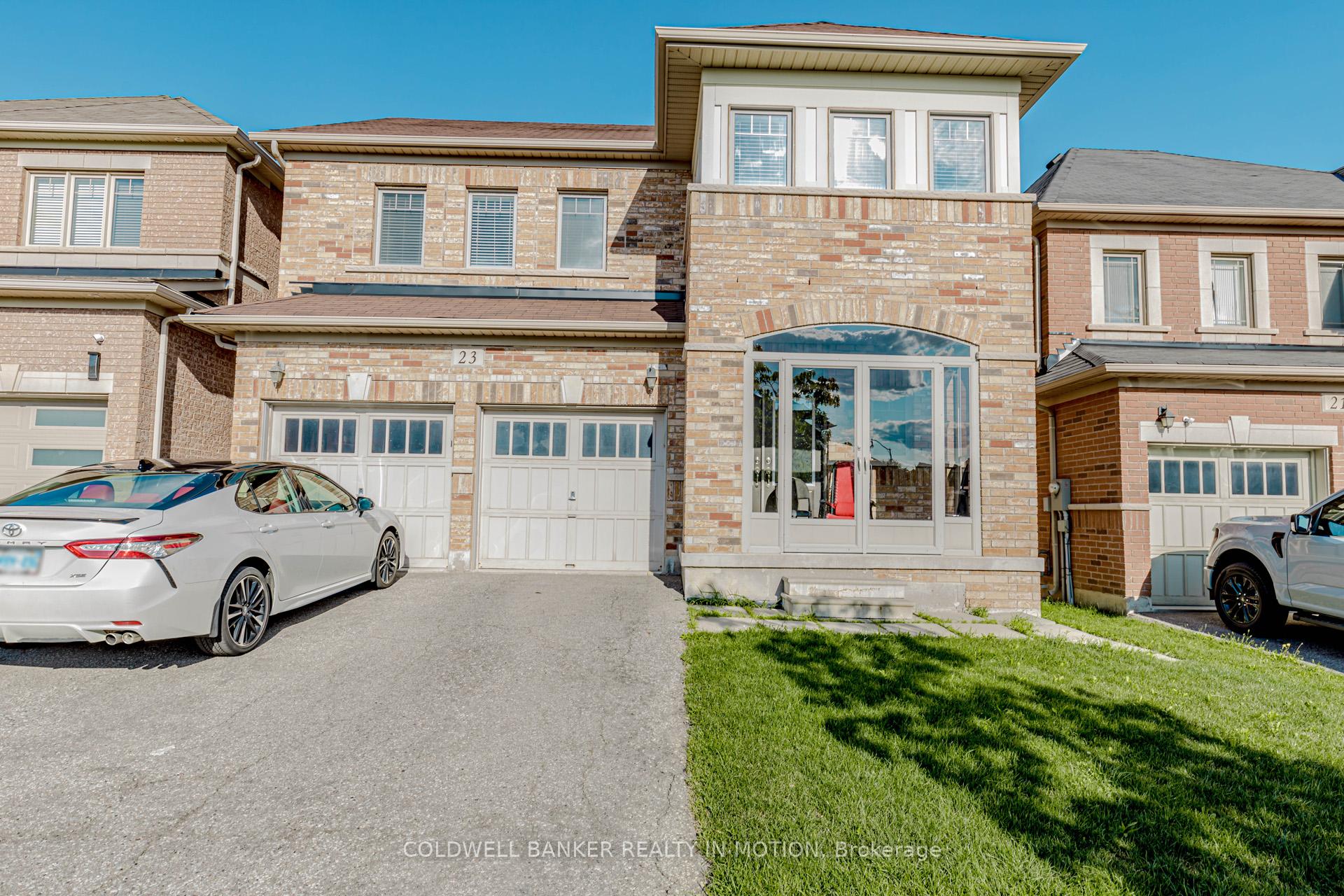 Photo 6 of Unit Basement, 23 Dusk Drive, Brampton, Credit Valley — HOMEH