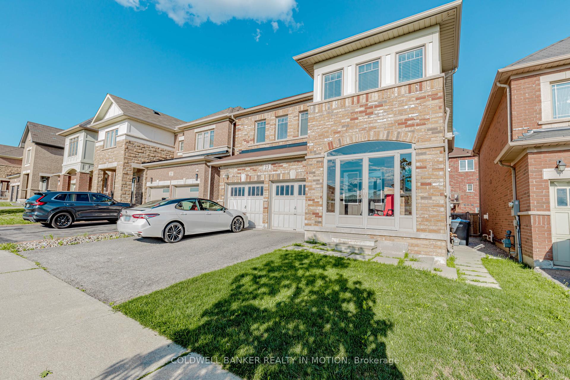 Photo 4 of Unit Basement, 23 Dusk Drive, Brampton, Credit Valley — HOMEH