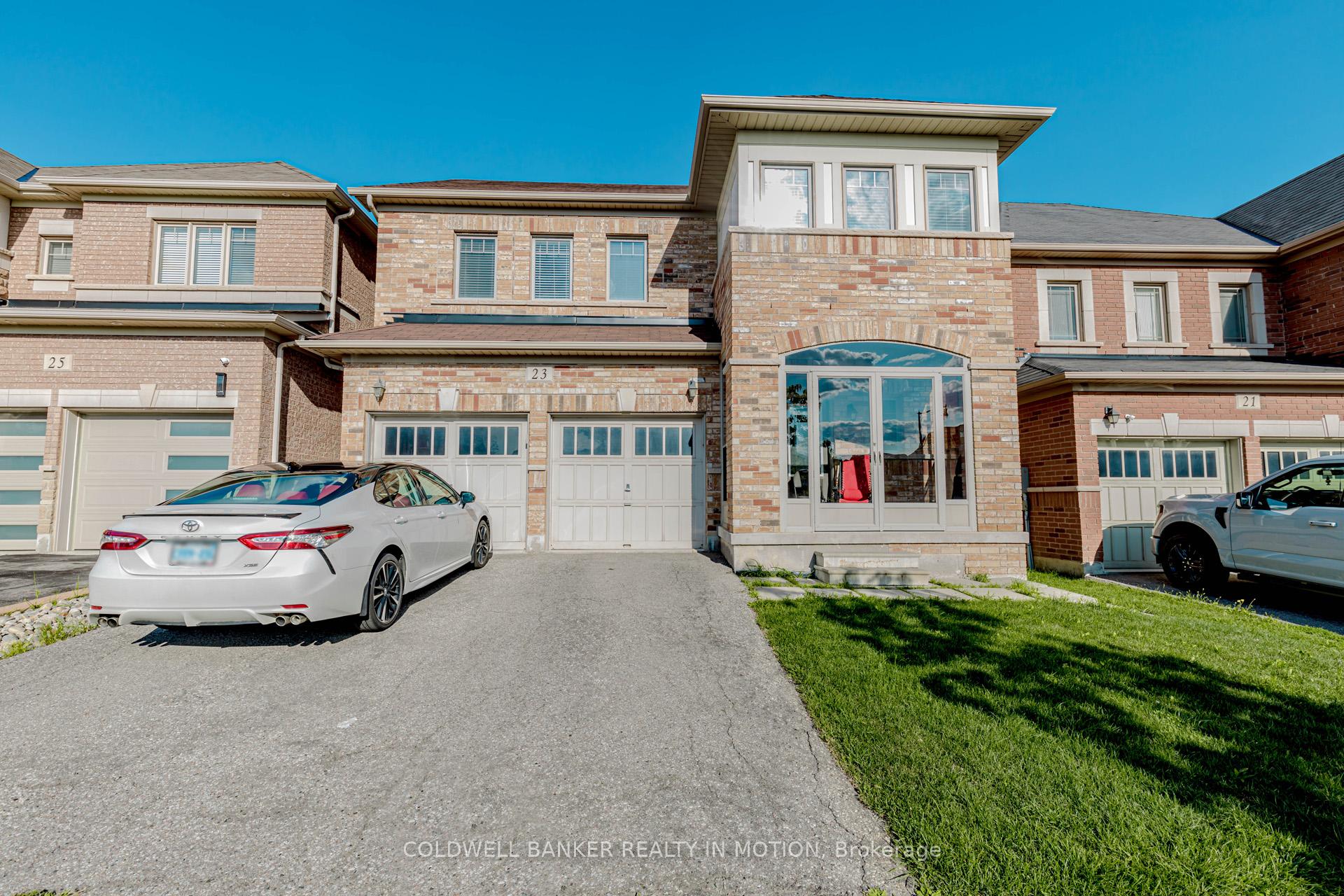Photo 2 of Unit Basement, 23 Dusk Drive, Brampton, Credit Valley — HOMEH