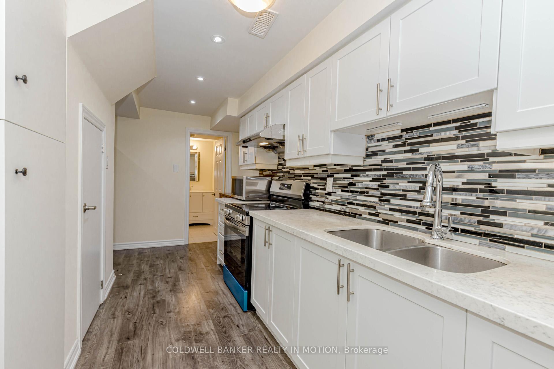 Photo 7 of Unit Basement, 23 Dusk Drive, Brampton, Credit Valley — HOMEH