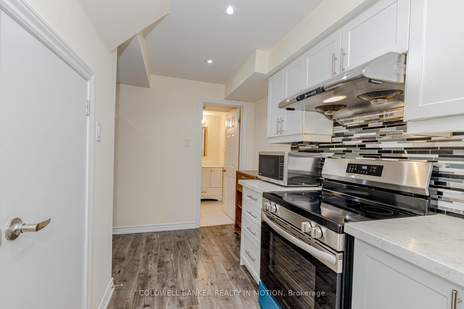 Photo 8 of Unit Basement, 23 Dusk Drive, Brampton, Credit Valley — HOMEH