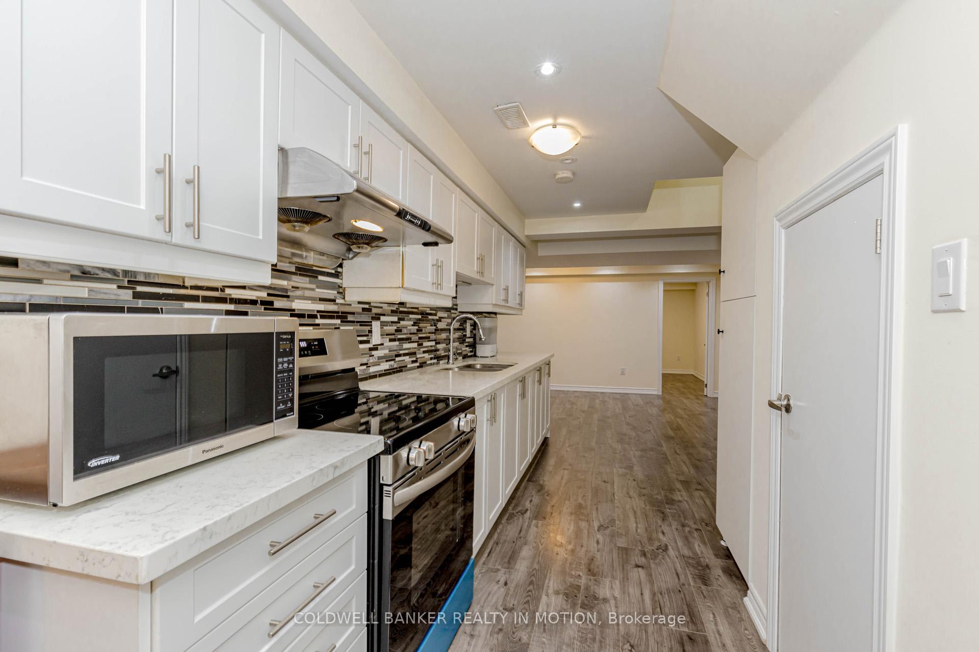 Photo 19 of Unit Basement, 23 Dusk Drive, Brampton, Credit Valley — HOMEH