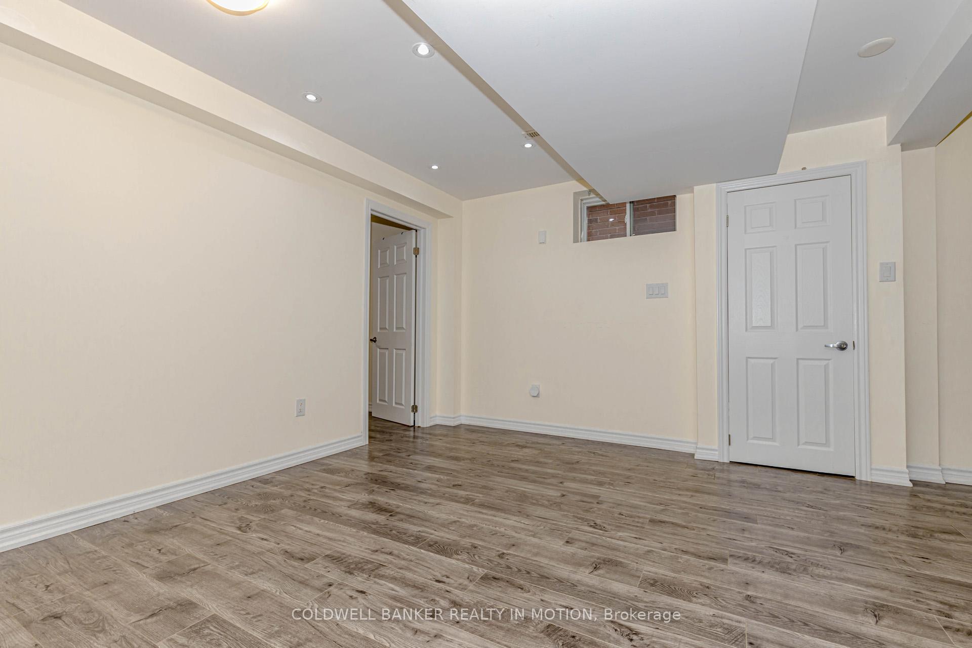 Photo 11 of Unit Basement, 23 Dusk Drive, Brampton, Credit Valley — HOMEH