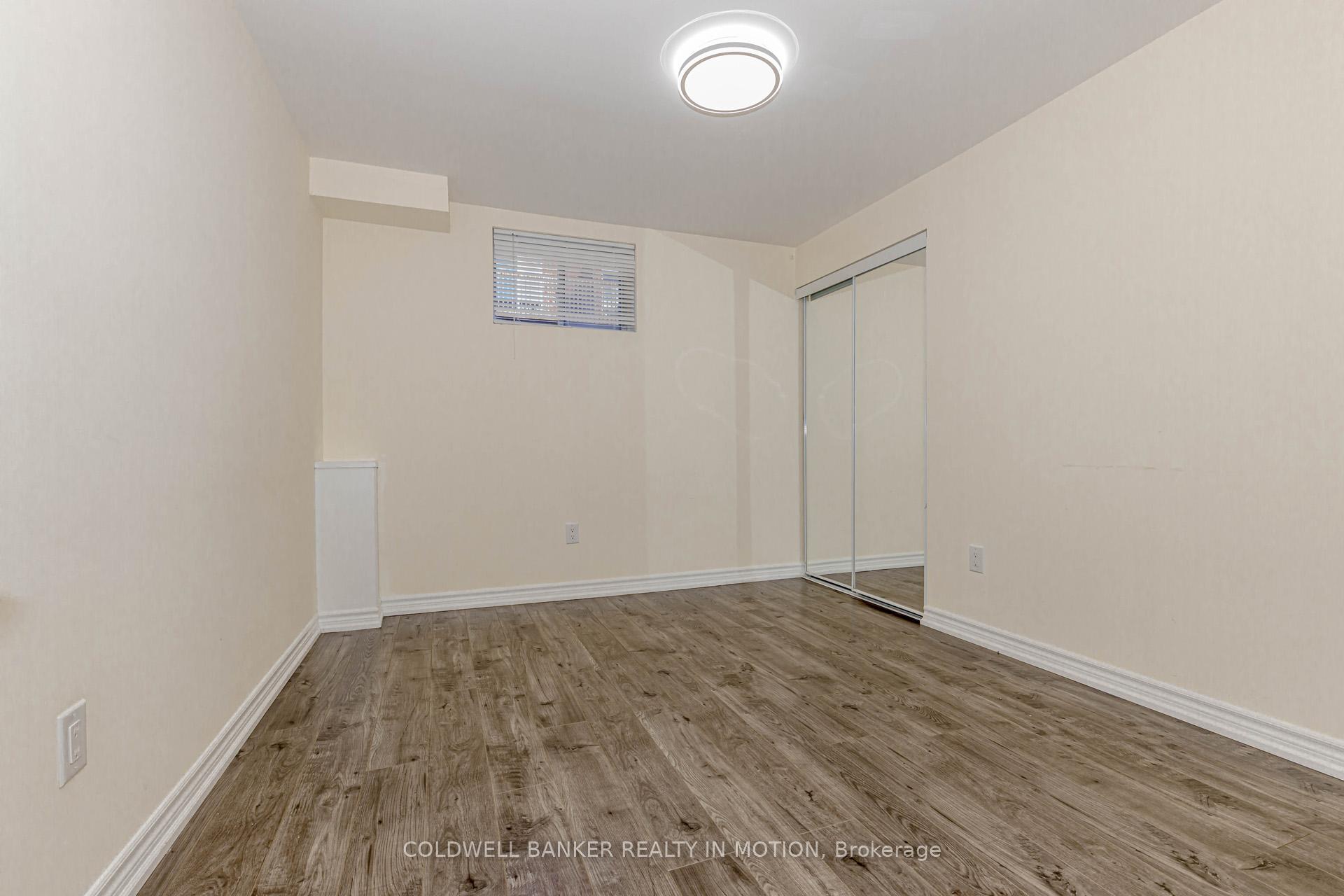 Photo 23 of Unit Basement, 23 Dusk Drive, Brampton, Credit Valley — HOMEH