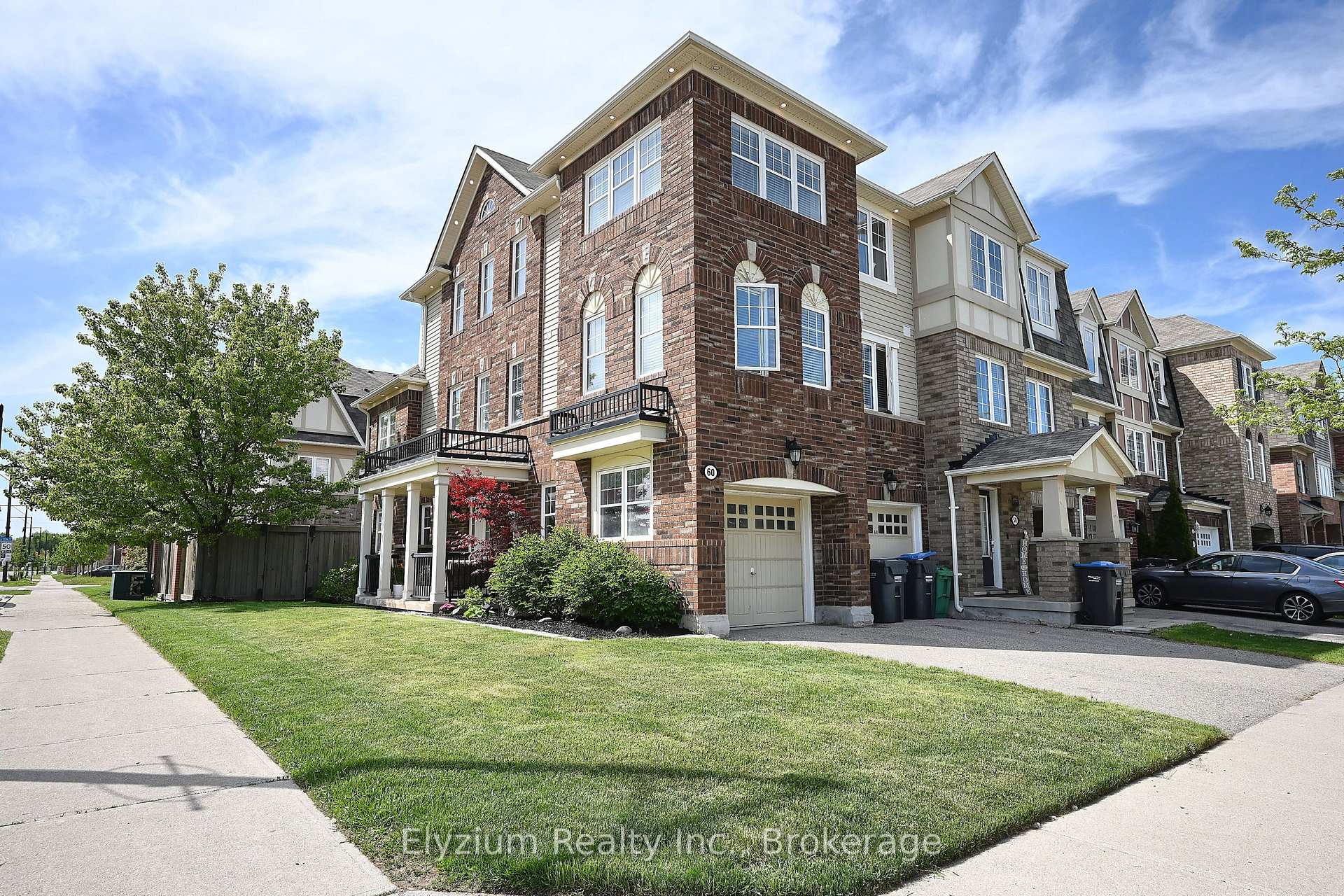 Photo 1 of 60 Lathbury Street, Brampton, Northwest Brampton — HOMEH