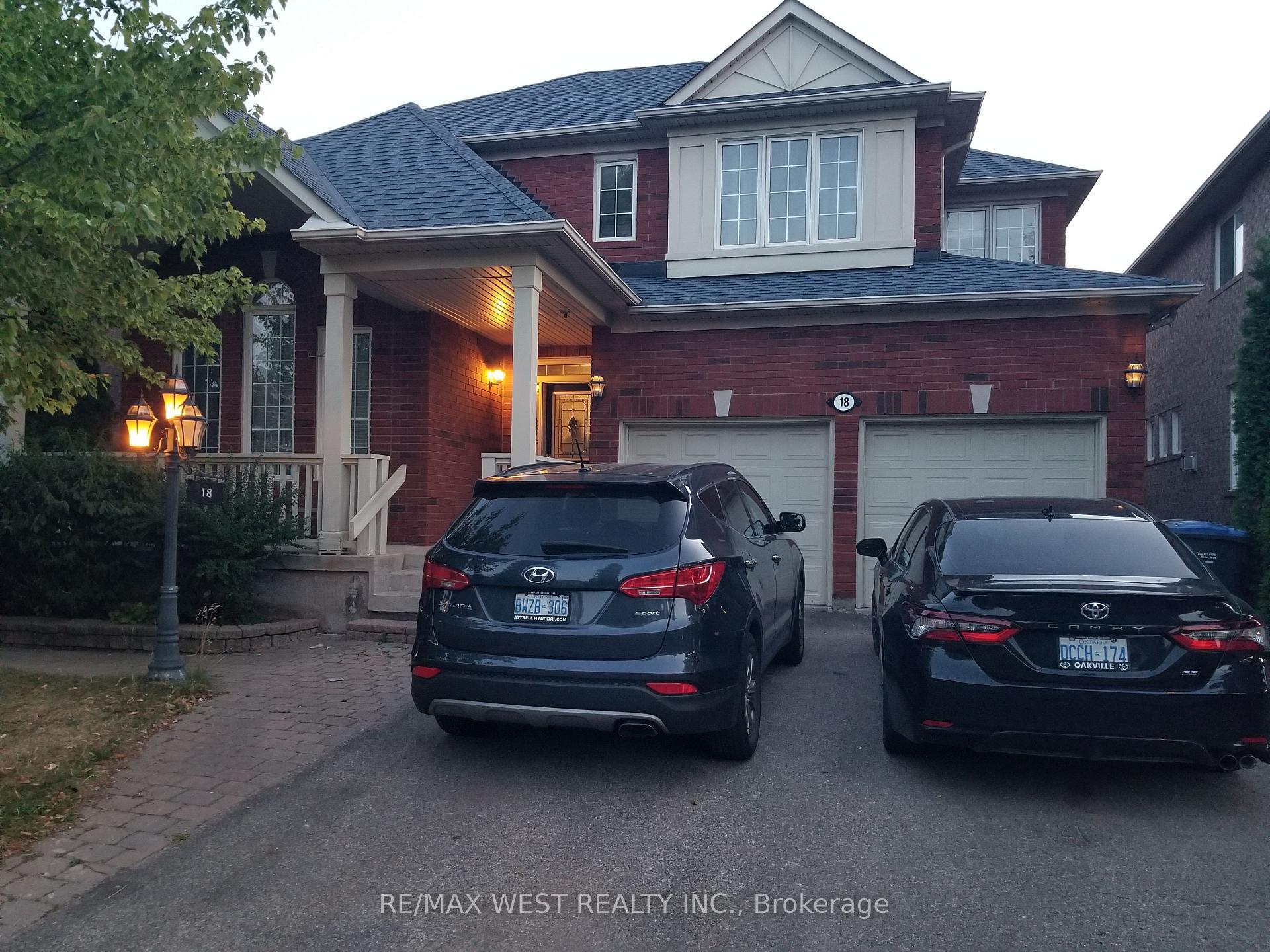 Photo 1 of 18 Leagate Street, Brampton, Fletcher's Meadow — HOMEH