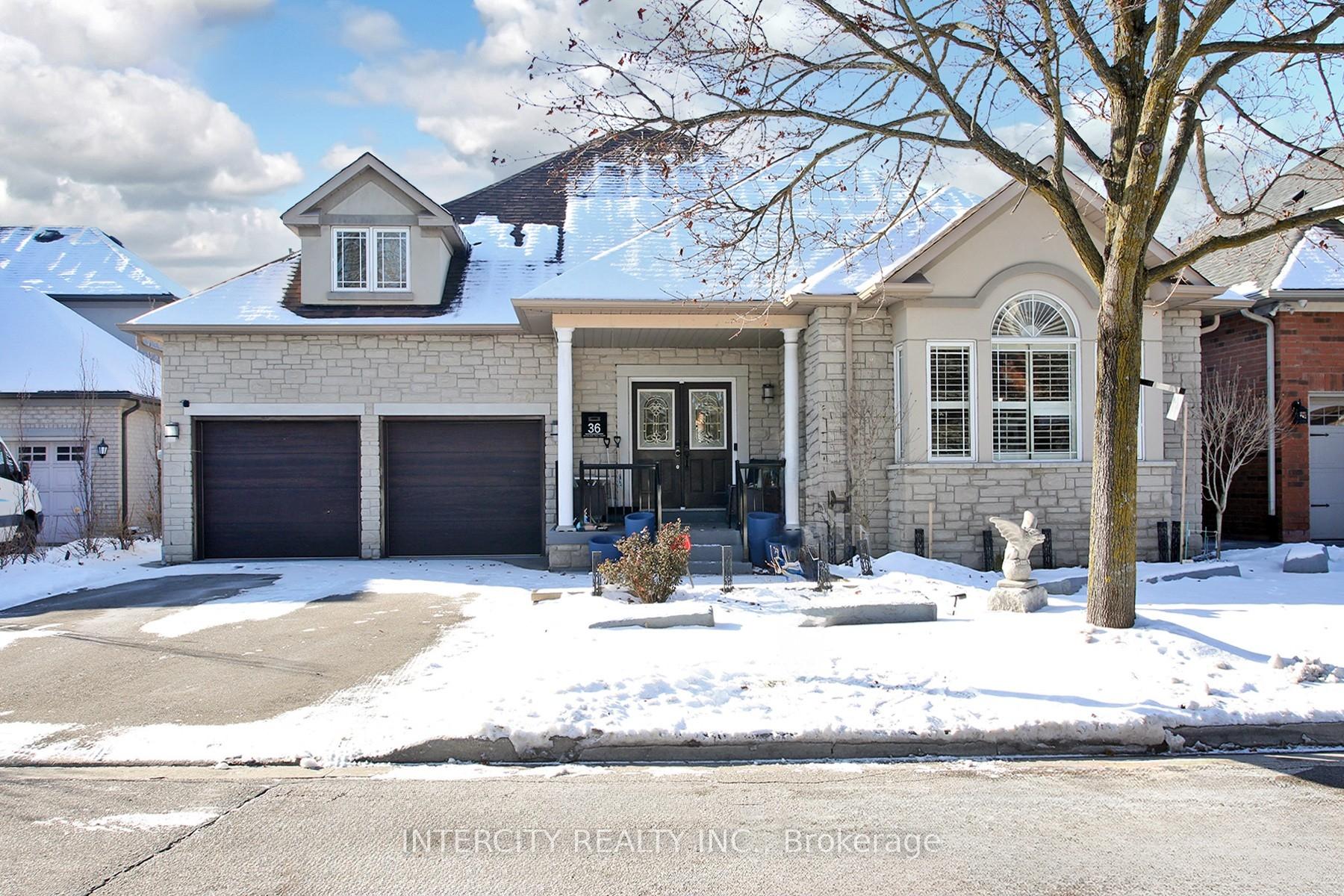 Front of 36 Woodland Trail Court