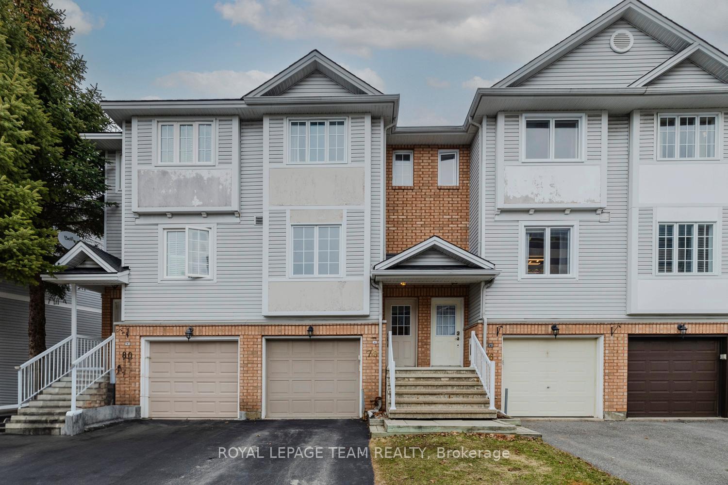 Photo 1 of 78 Manhattan Crescent, Ottawa, Central Park — HOMEH