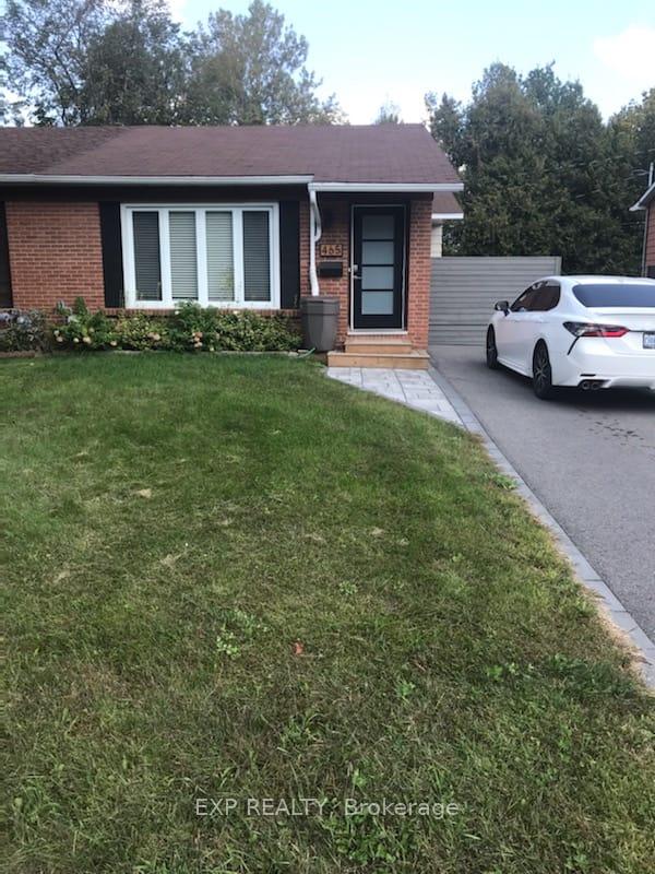 Front of 465 Joseph Street