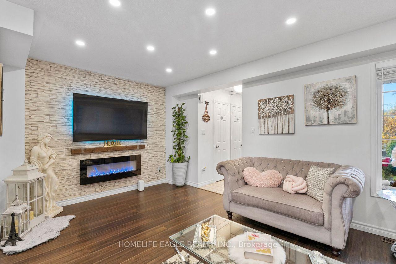 Photo 6 of 110 Gadwall Avenue, Barrie, Painswick South — HOMEH
