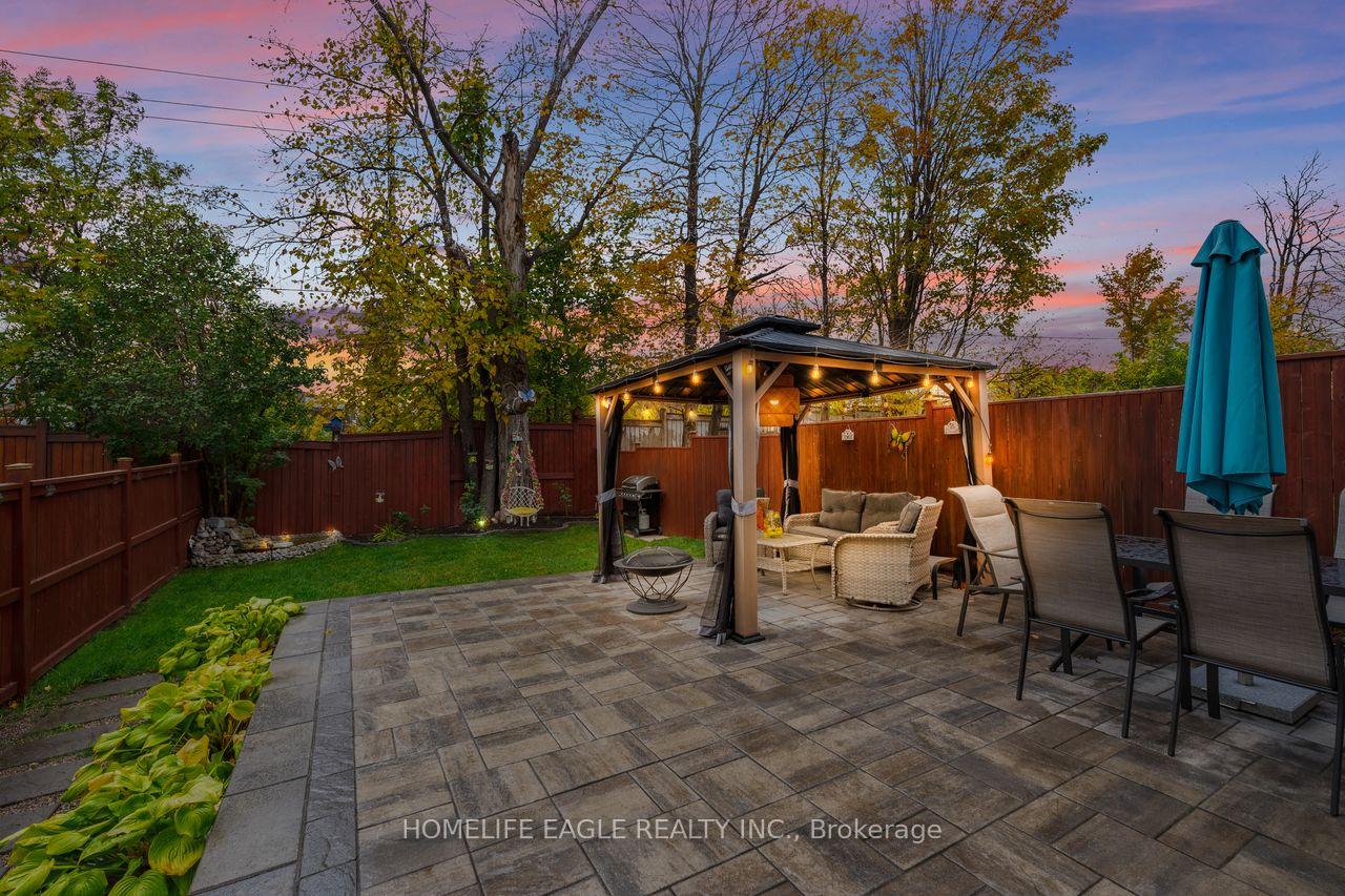 Photo 25 of 110 Gadwall Avenue, Barrie, Painswick South — HOMEH