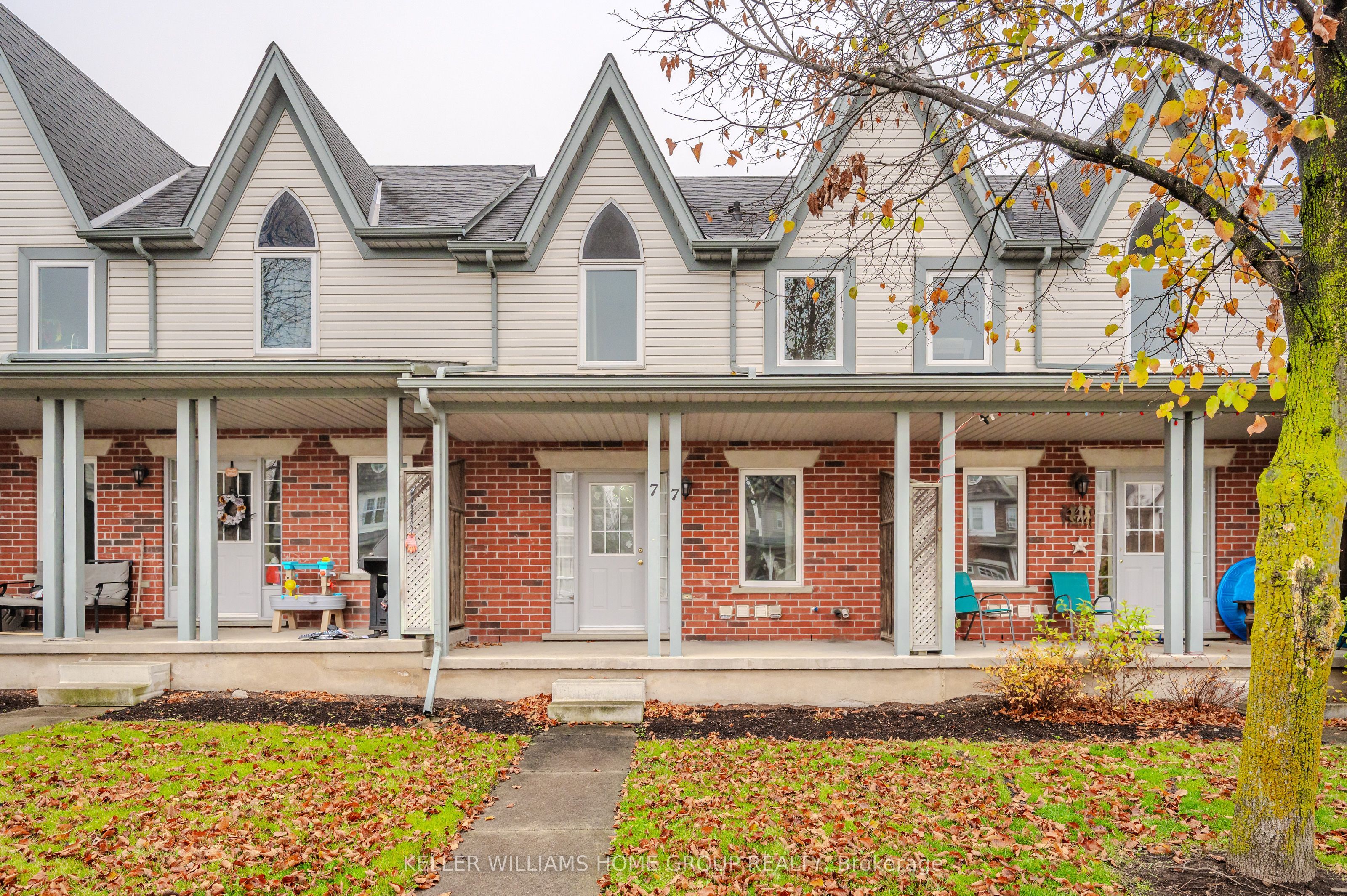 Photo 2 of Unit 77, 920 Edinburgh Road S, Guelph, Kortright West — HOMEH