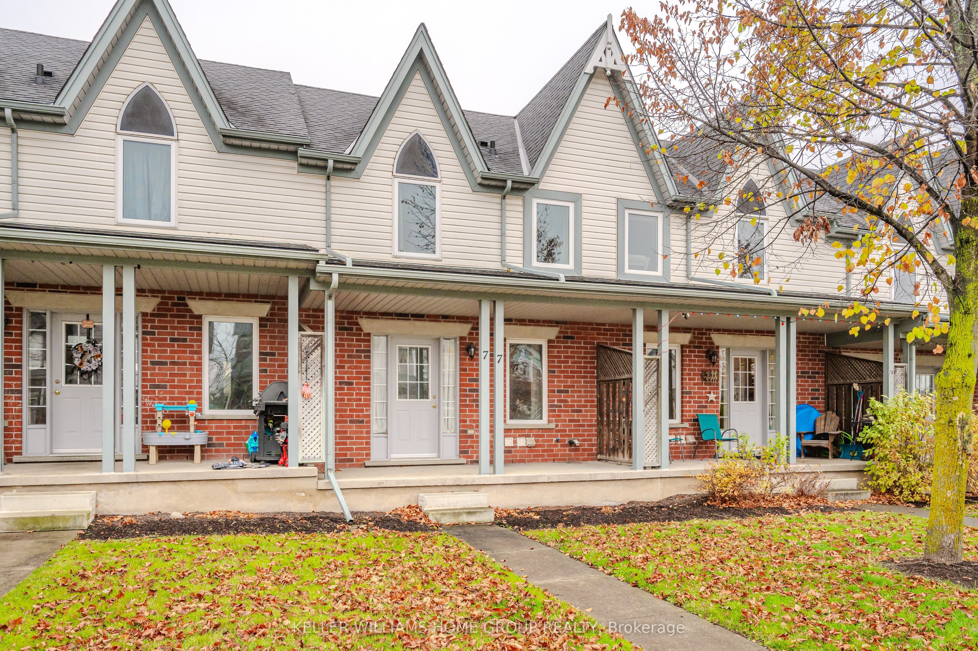 Photo 43 of Unit 77, 920 Edinburgh Road S, Guelph, Kortright West — HOMEH