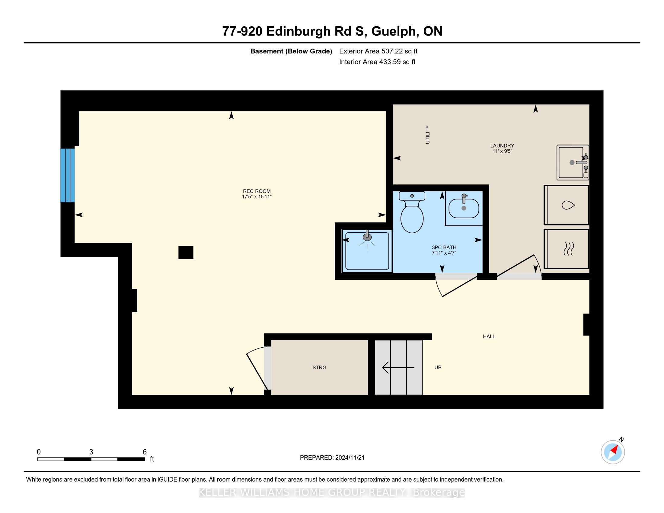 Photo 80 of Unit 77, 920 Edinburgh Road S, Guelph, Kortright West — HOMEH