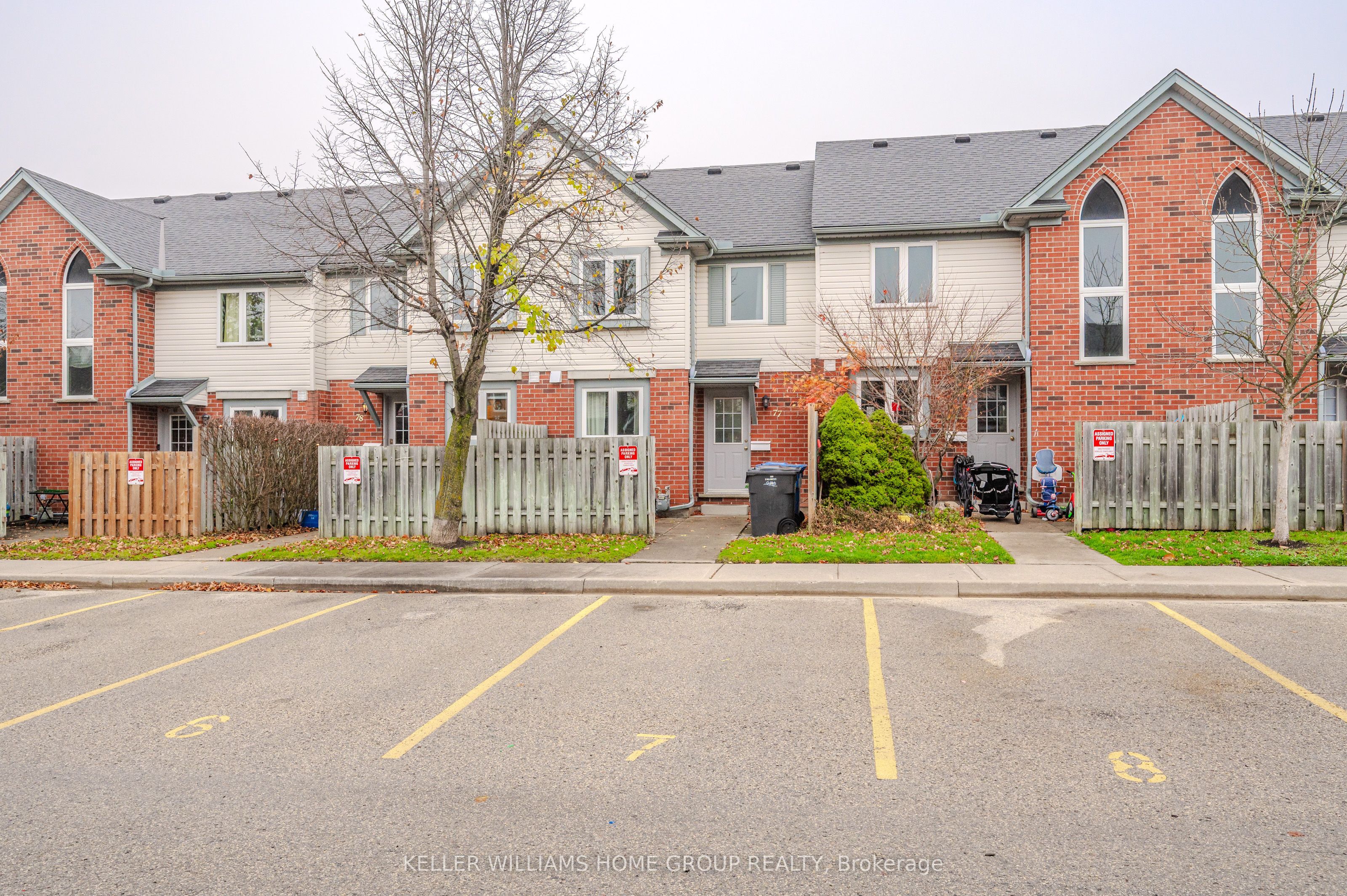 Photo 77 of Unit 77, 920 Edinburgh Road S, Guelph, Kortright West — HOMEH