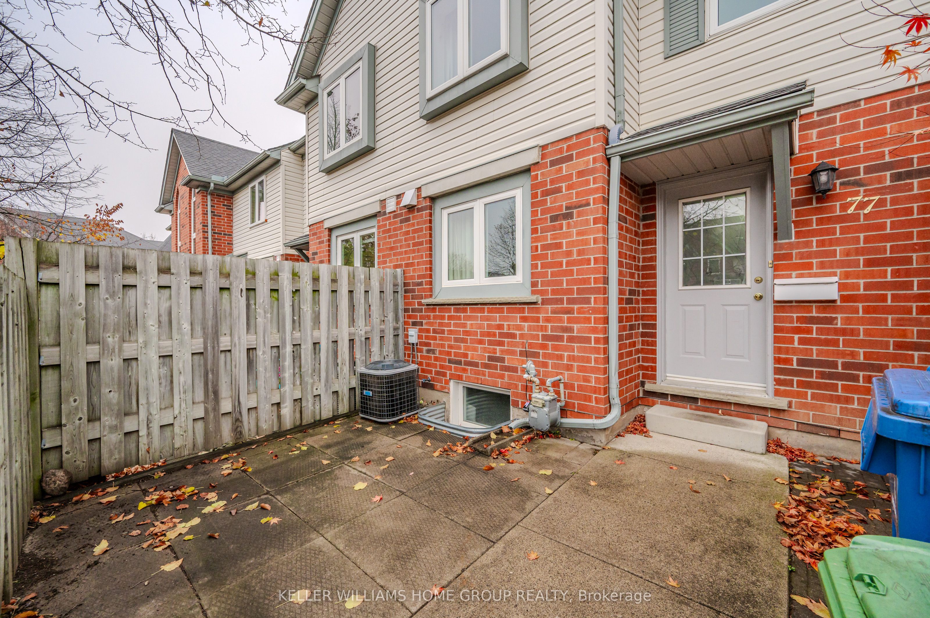 Photo 72 of Unit 77, 920 Edinburgh Road S, Guelph, Kortright West — HOMEH