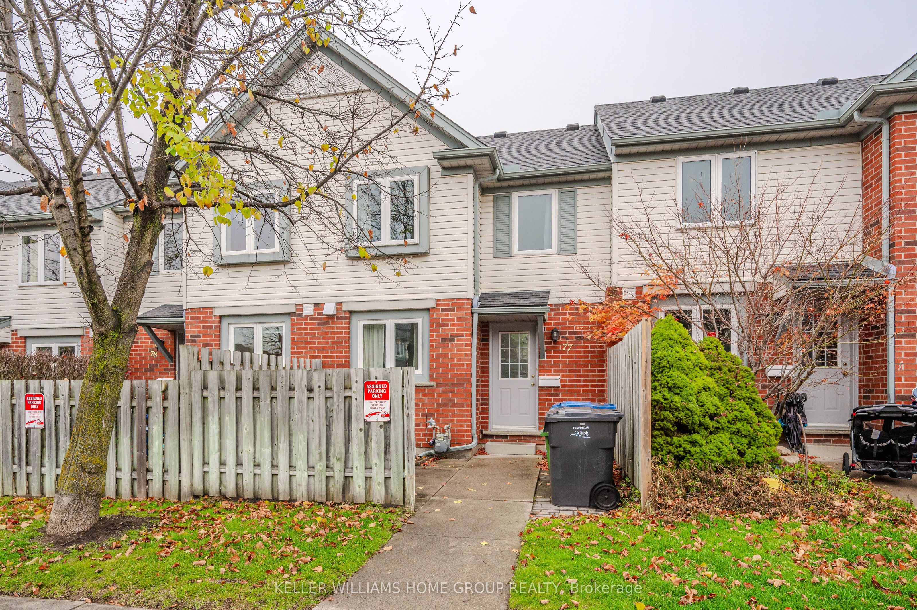 Photo 76 of Unit 77, 920 Edinburgh Road S, Guelph, Kortright West — HOMEH