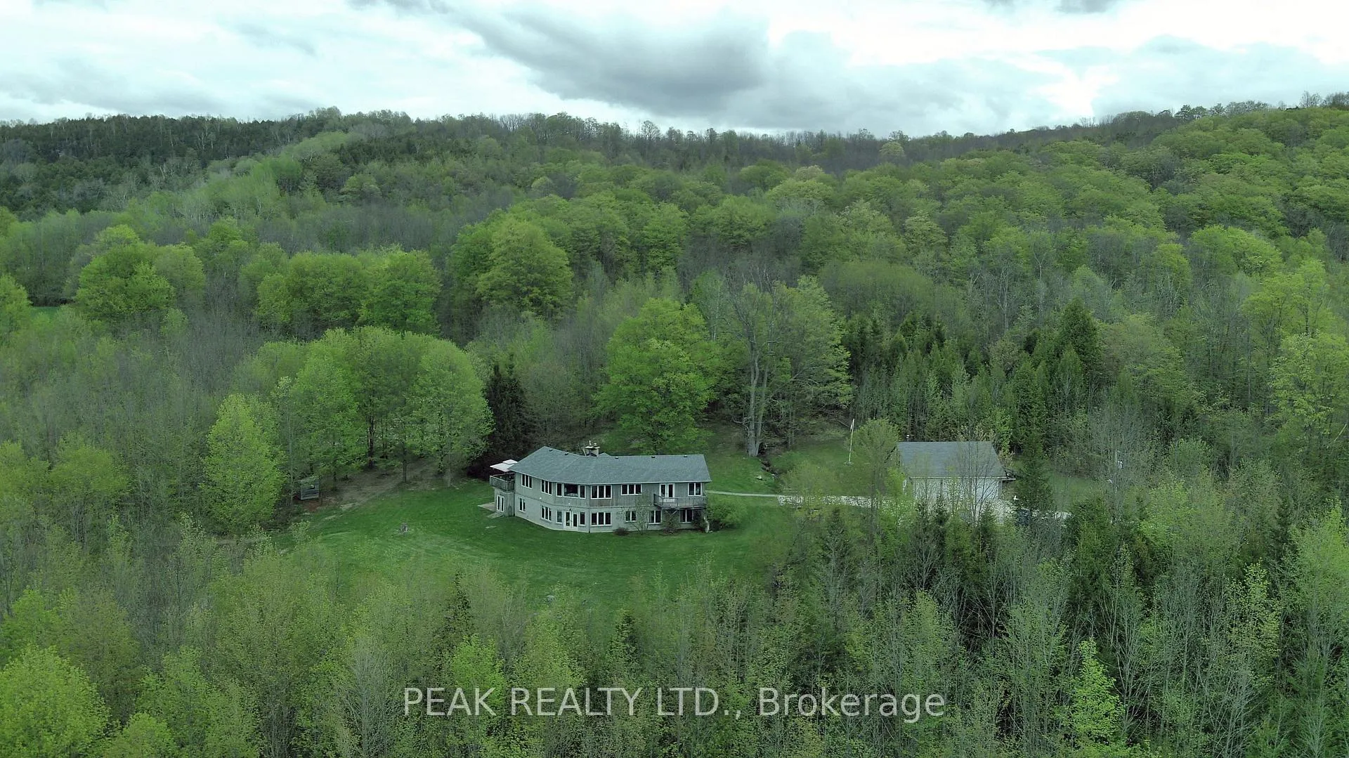 Photo 1 of 546299 Sideroad 4B Side Road, Grey Highlands — HOMEH