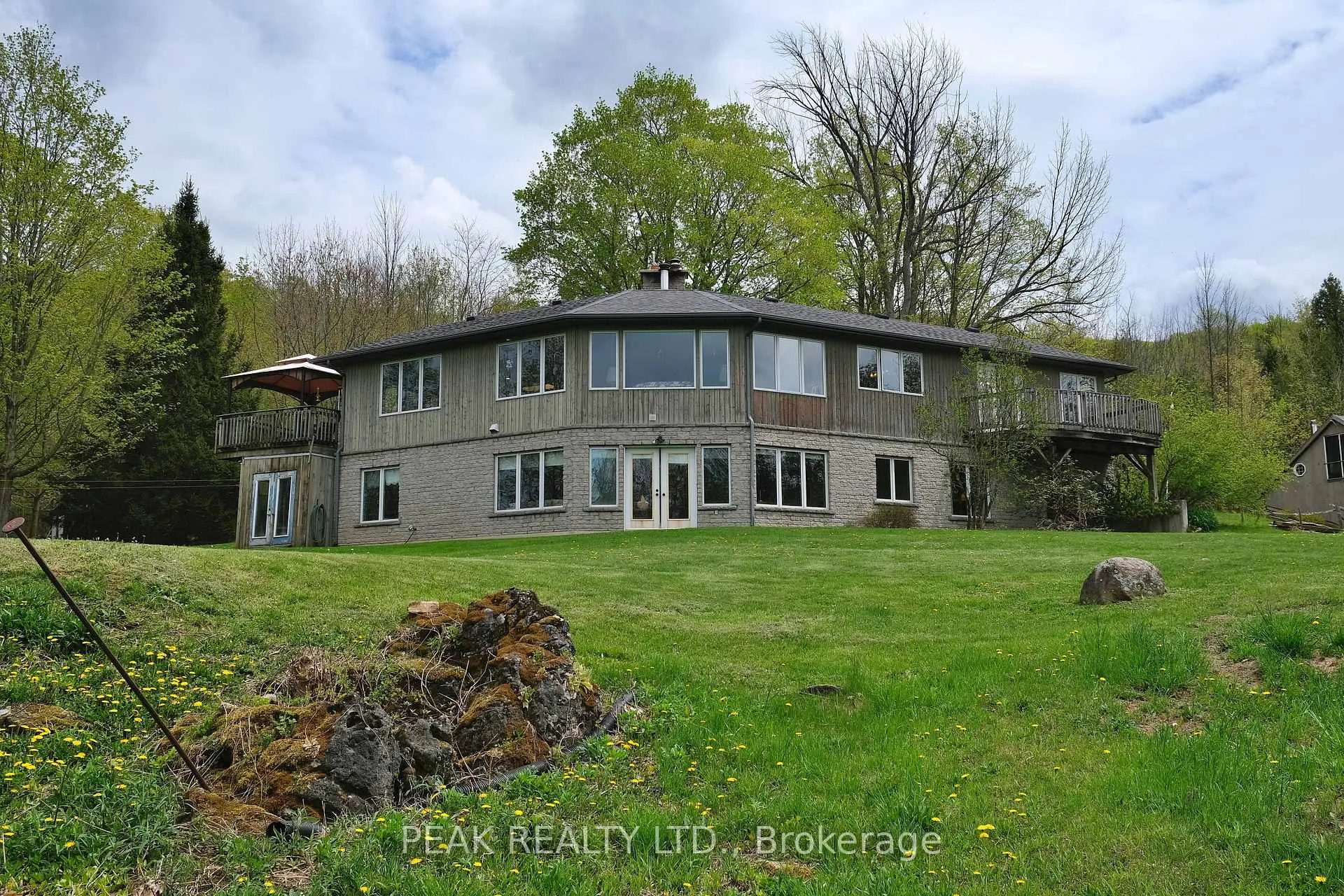 Photo 4 of 546299 Sideroad 4B Side Road, Grey Highlands — HOMEH