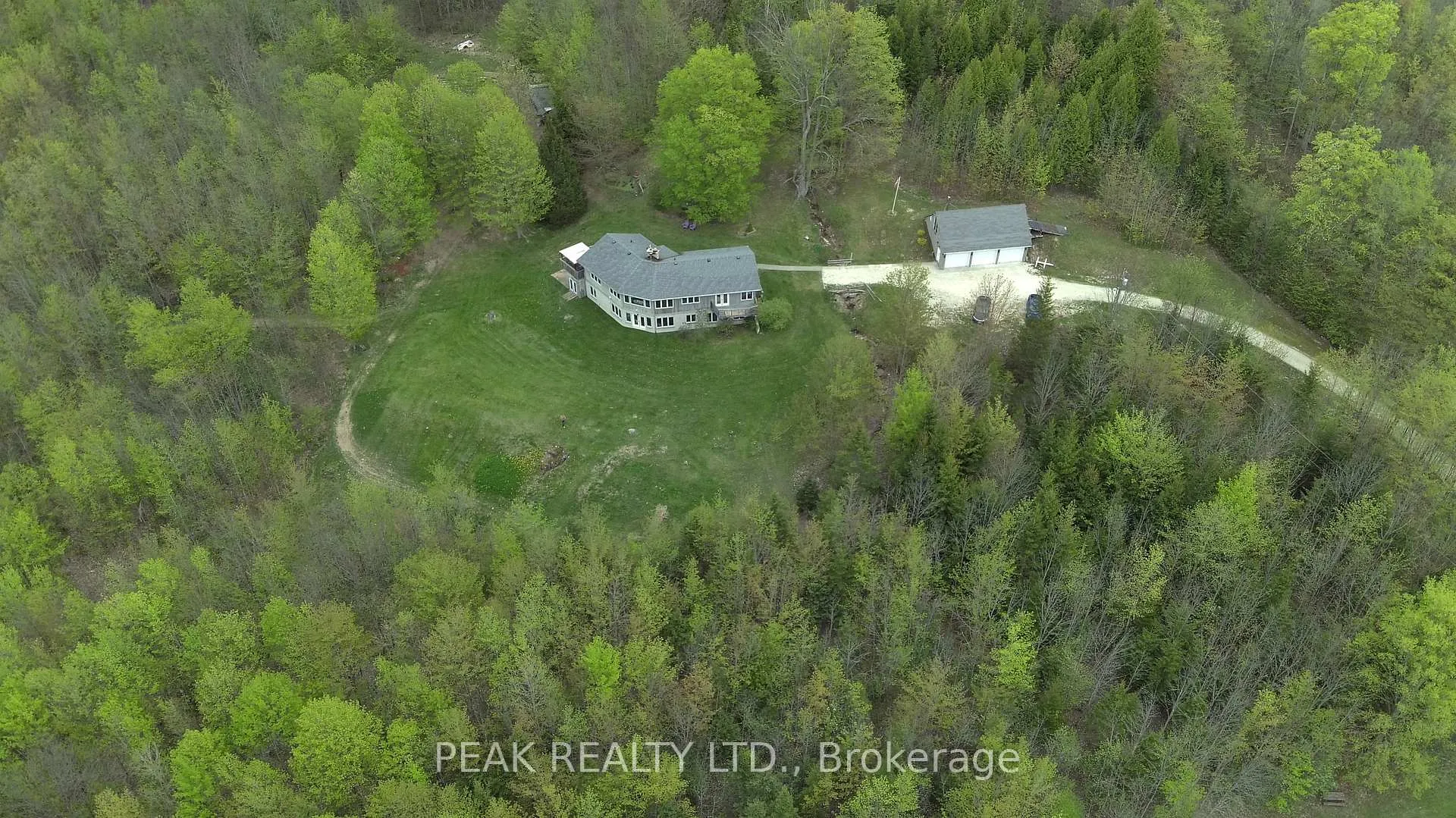 Photo 34 of 546299 Sideroad 4B Side Road, Grey Highlands — HOMEH