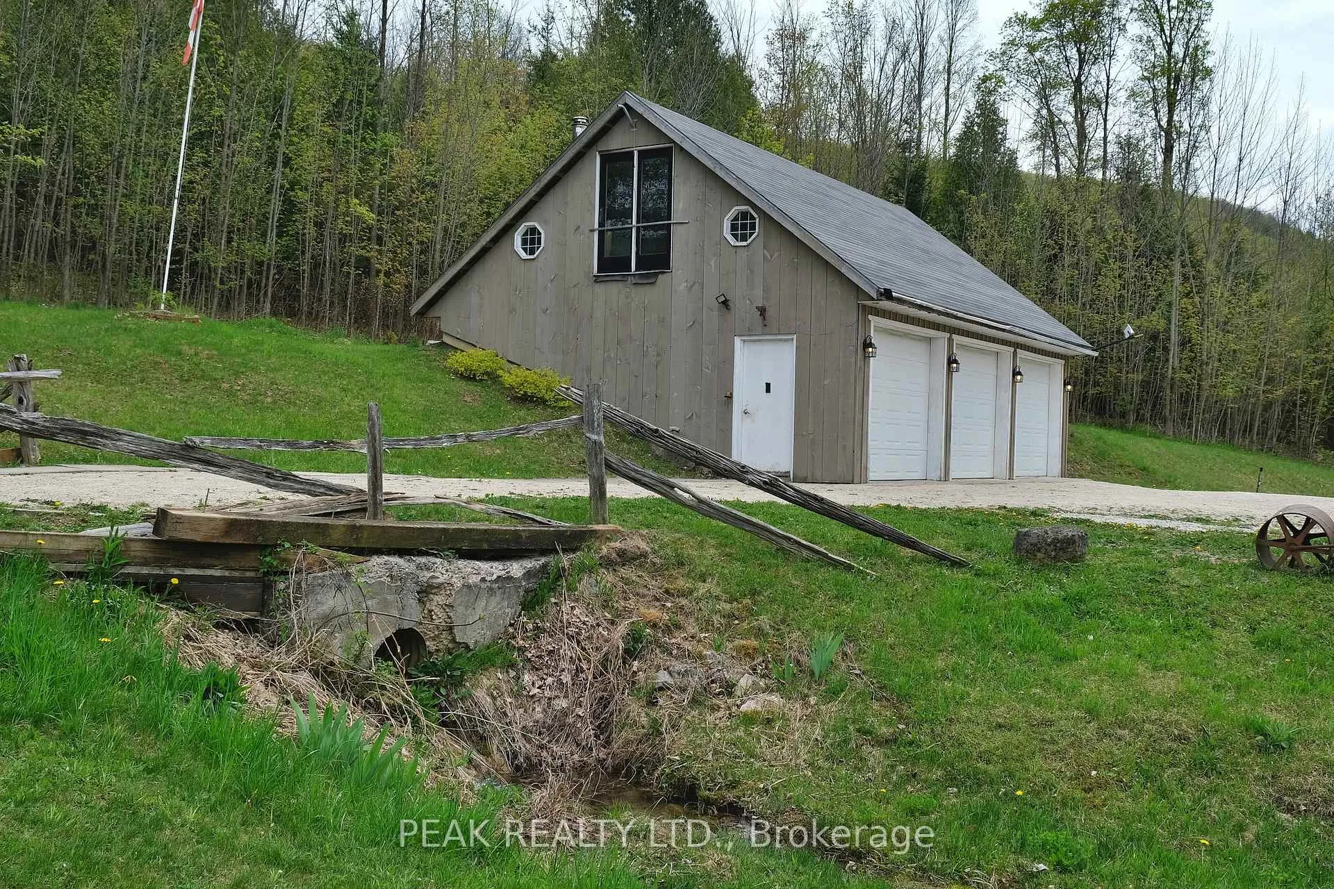 Photo 41 of 546299 Sideroad 4B Side Road, Grey Highlands — HOMEH