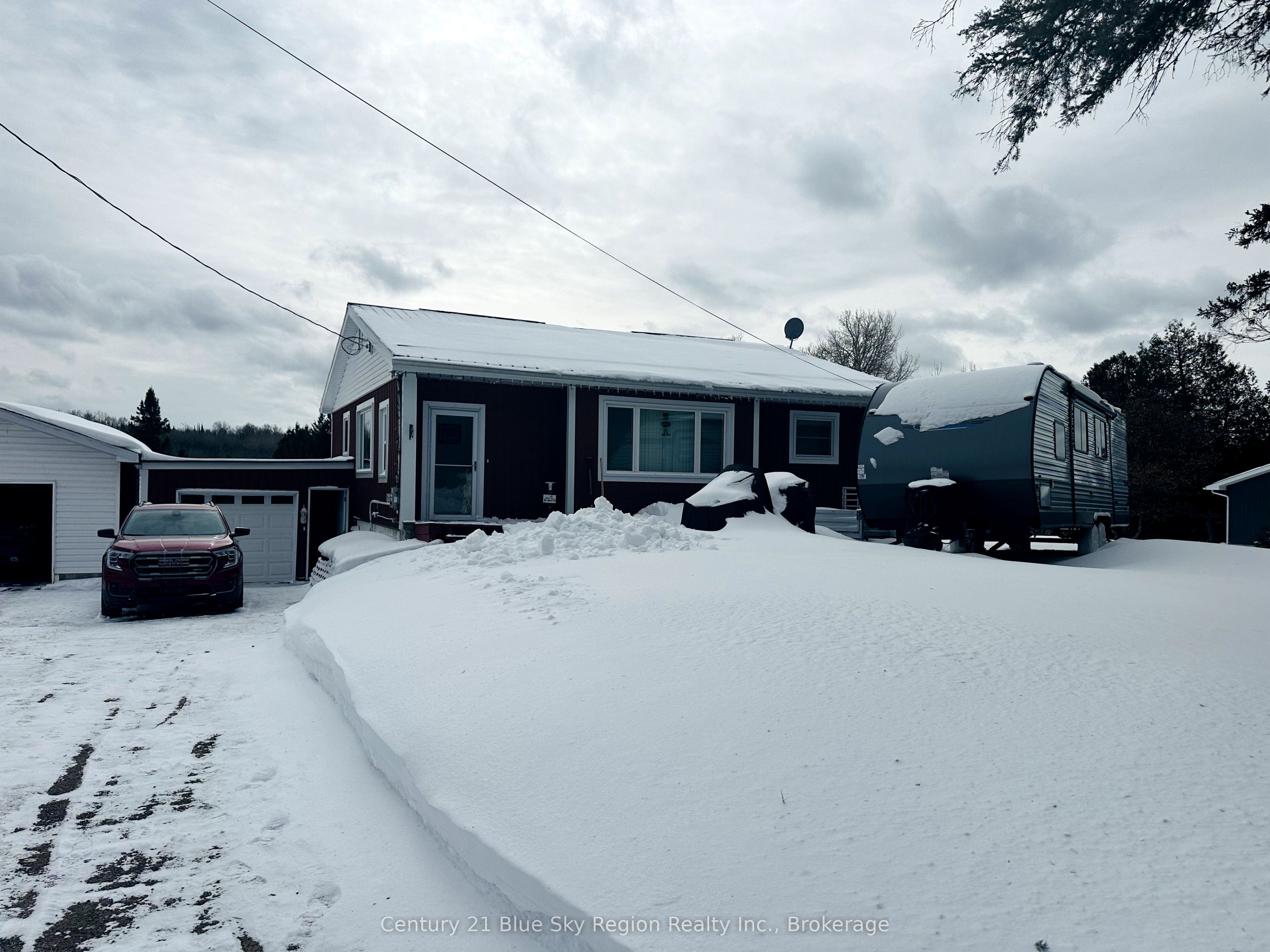 Photo 26 of 405 Highway 654 W, Callander — HOMEH