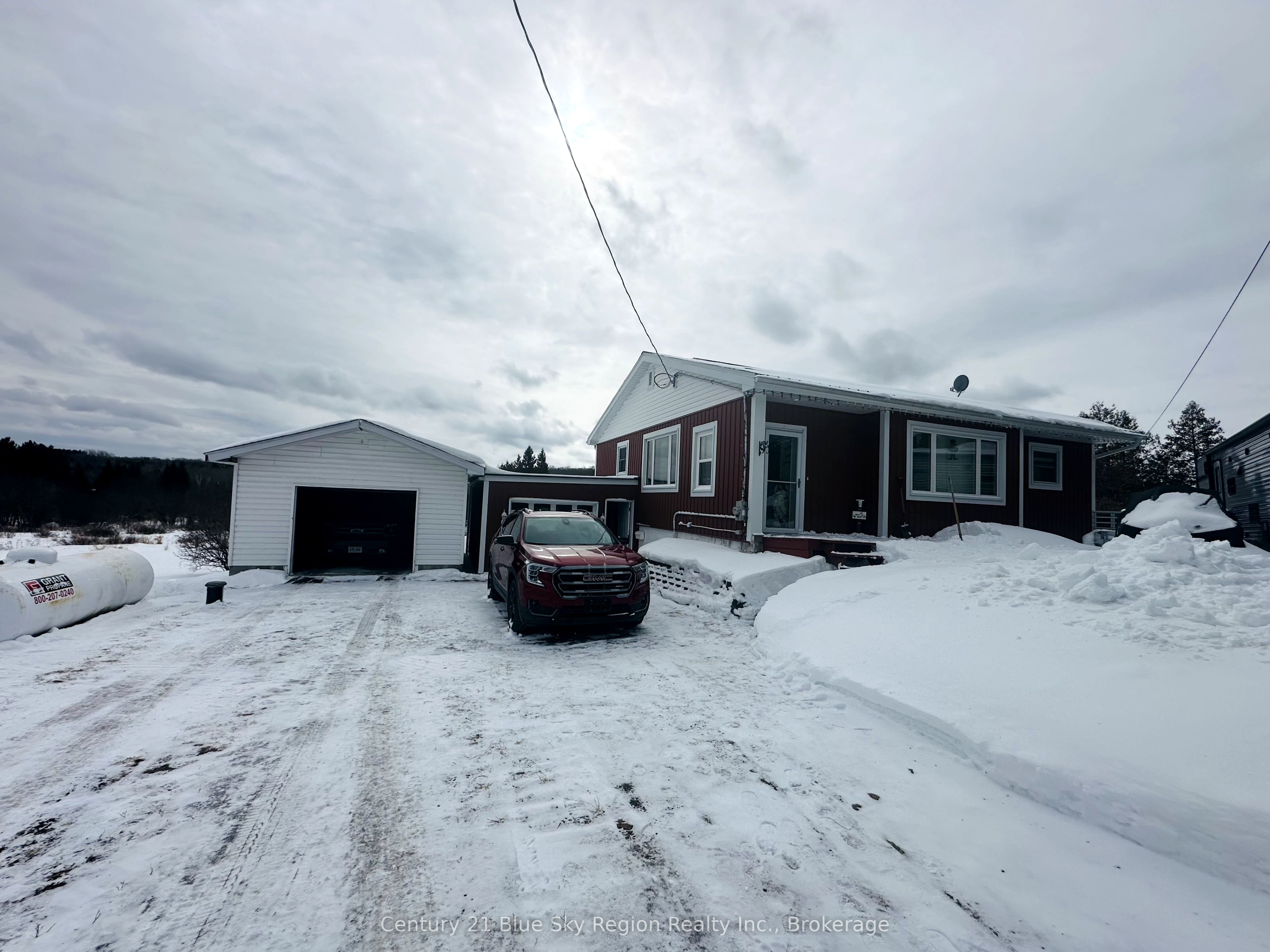 Photo 2 of 405 Highway 654 W, Callander — HOMEH