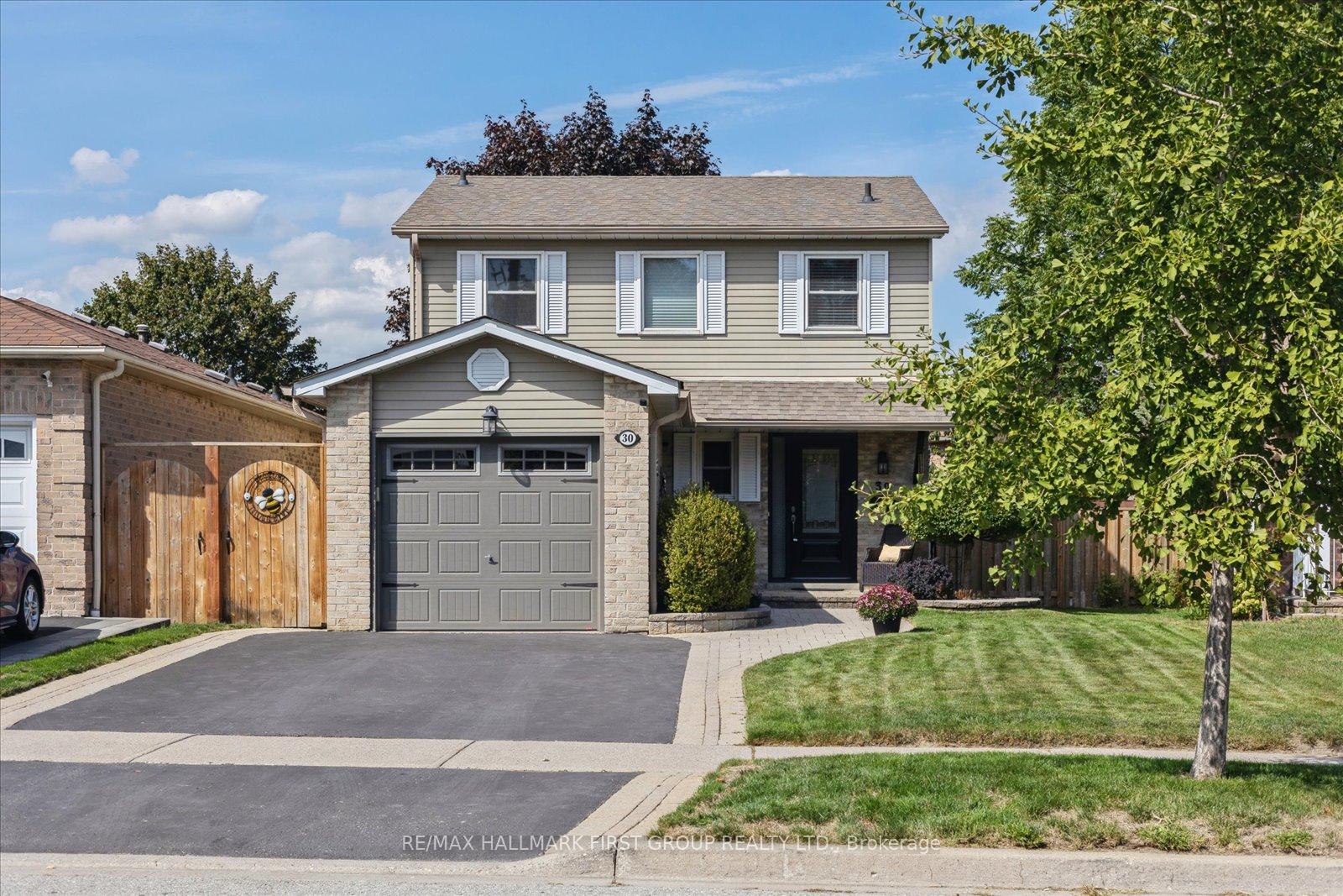 Photo 1 of 30 Mandrake Street, Ajax, Central — HOMEH