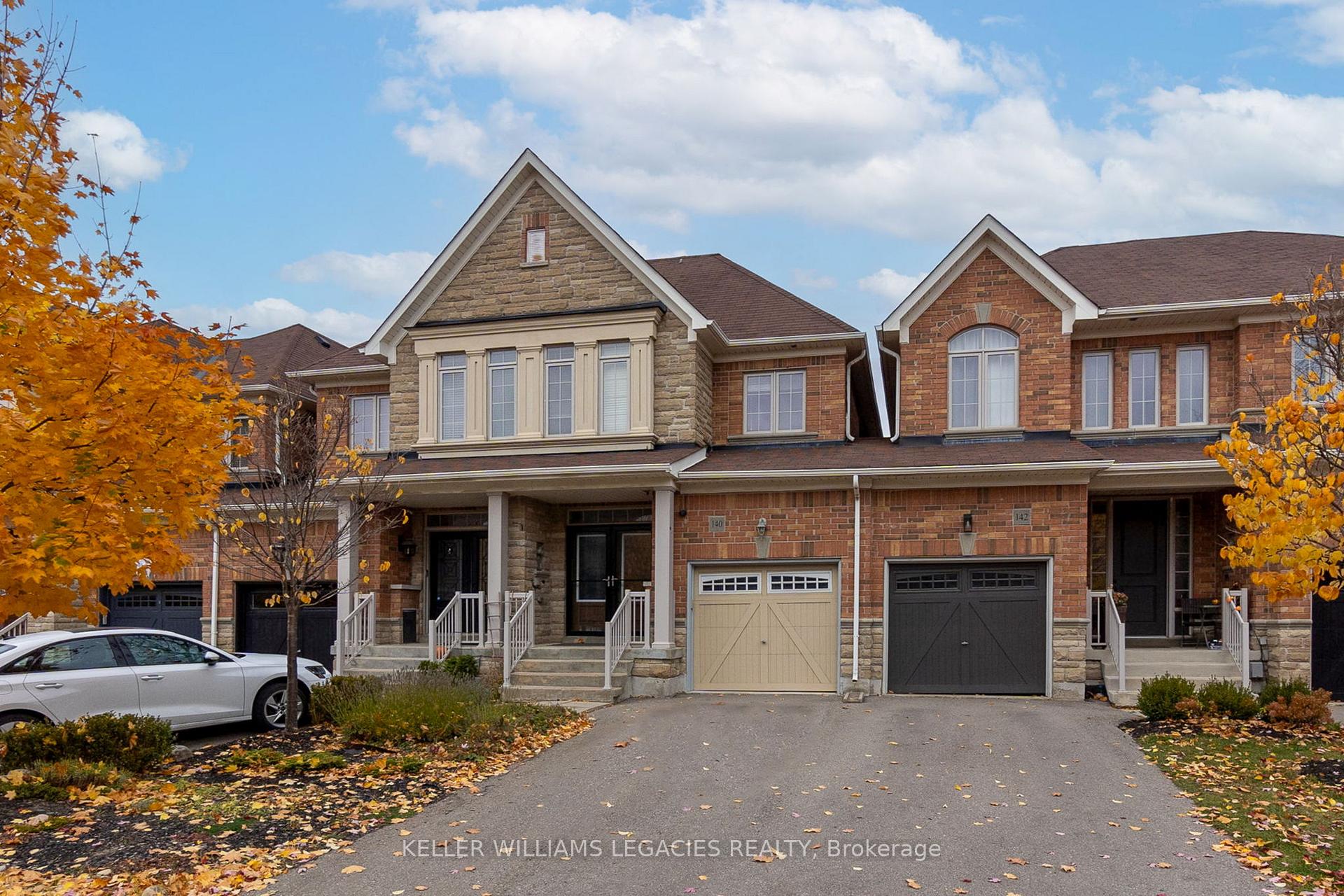 Photo 1 of 140 Lindbergh Drive, Vaughan, Vellore Village — HOMEH