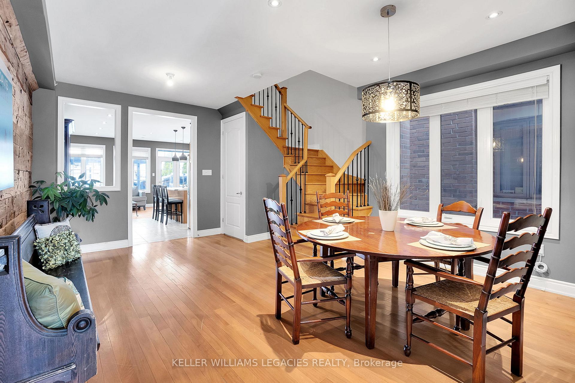 Photo 6 of 140 Lindbergh Drive, Vaughan, Vellore Village — HOMEH