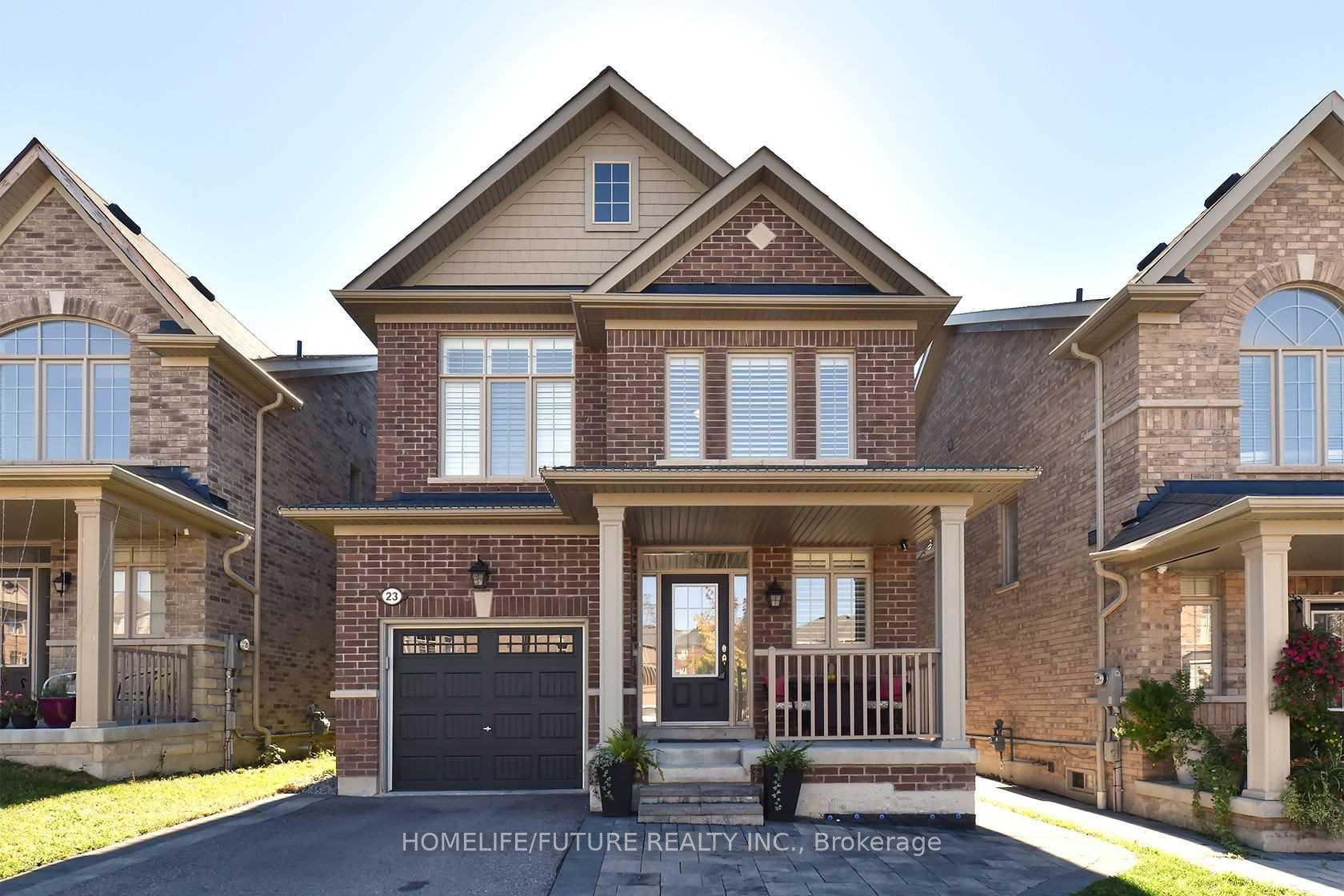 Photo 1 of Unit Bsmt, 23 Nott Drive, Ajax, Northwest Ajax — HOMEH
