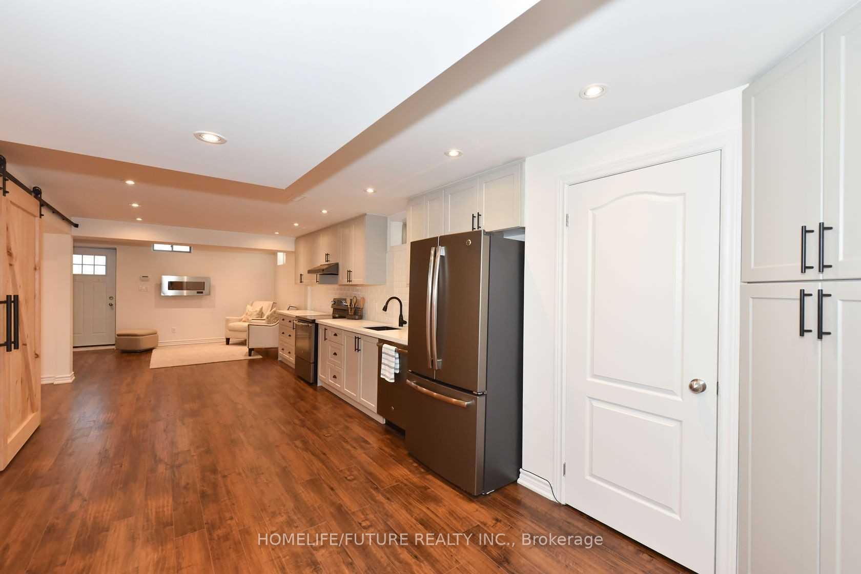 Photo 2 of Unit Bsmt, 23 Nott Drive, Ajax, Northwest Ajax — HOMEH
