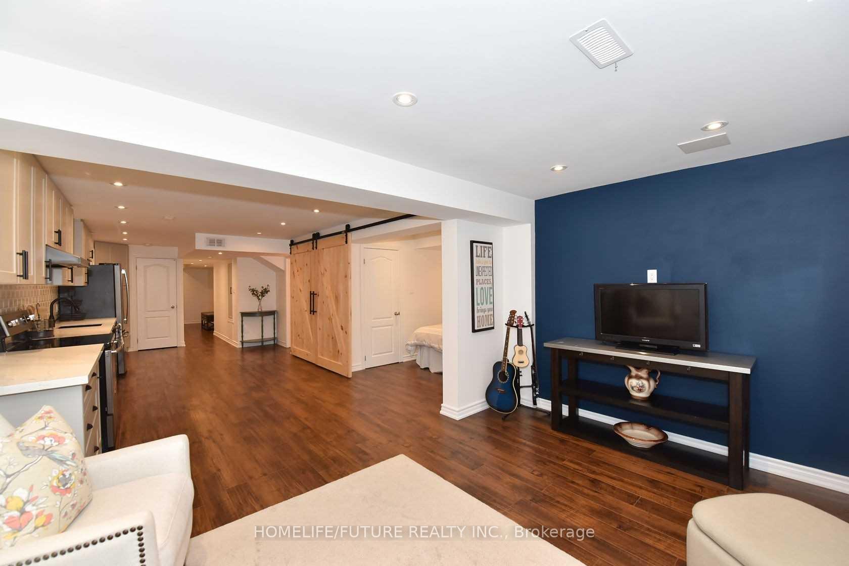 Photo 5 of Unit Bsmt, 23 Nott Drive, Ajax, Northwest Ajax — HOMEH