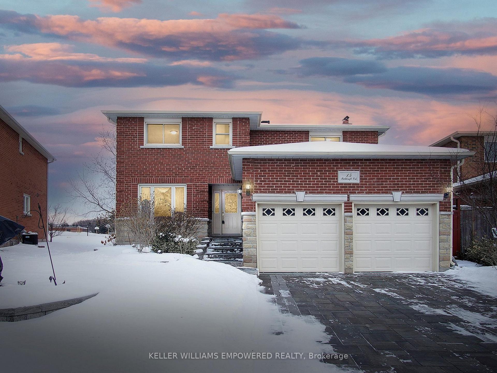 Photo 1 of 15 Fieldcroft Court, Vaughan, Maple — HOMEH
