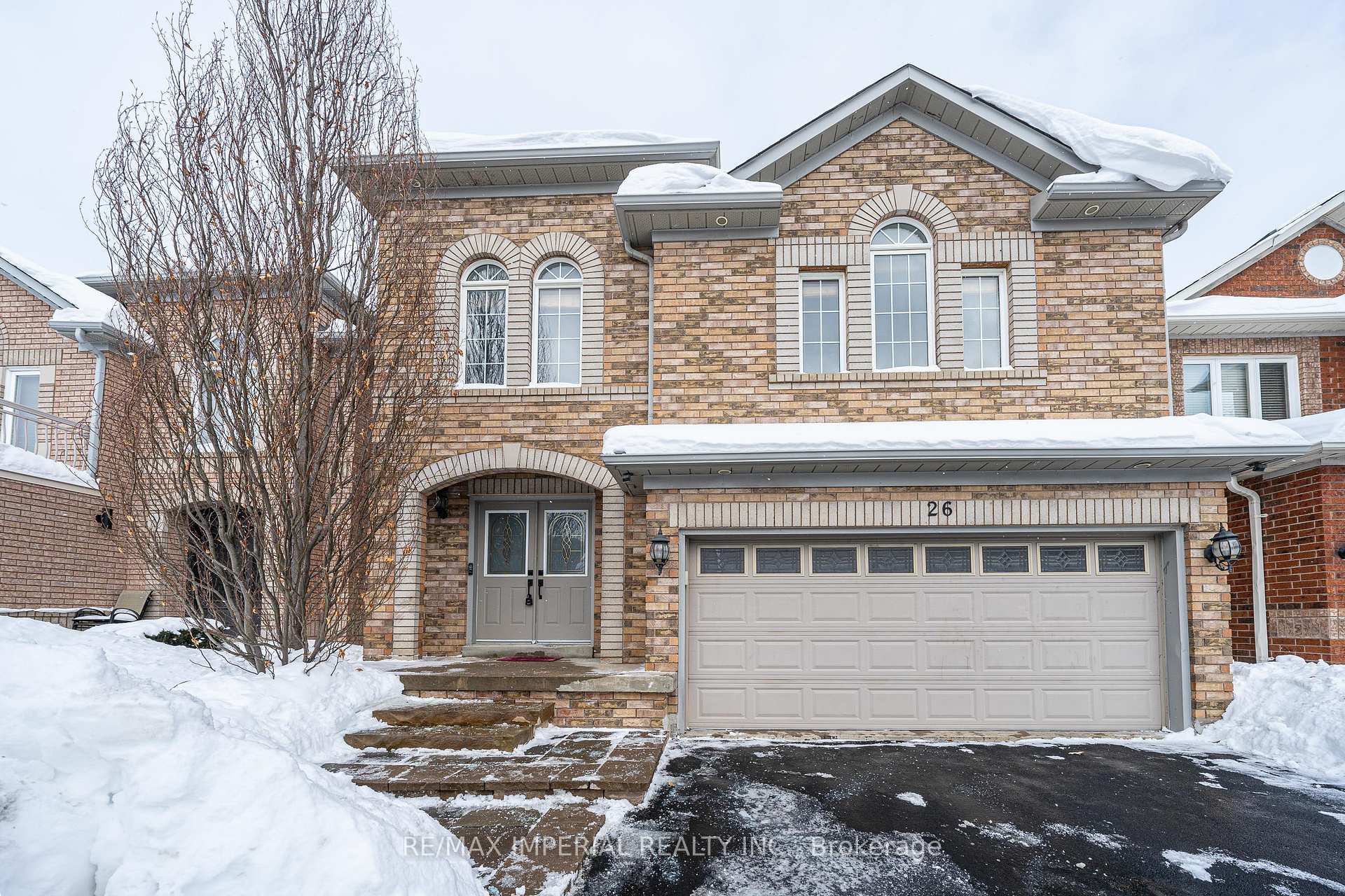 Photo 1 of 26 Sail Crescent, Vaughan, Vellore Village — HOMEH