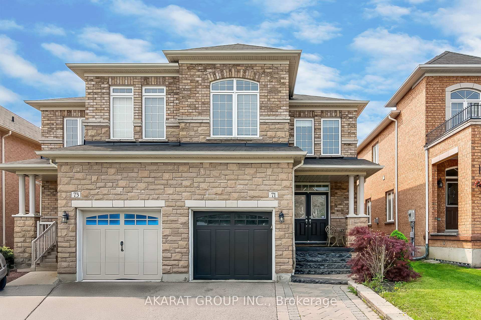 Photo 1 of 71 Condotti Drive, Vaughan, West Woodbridge — HOMEH