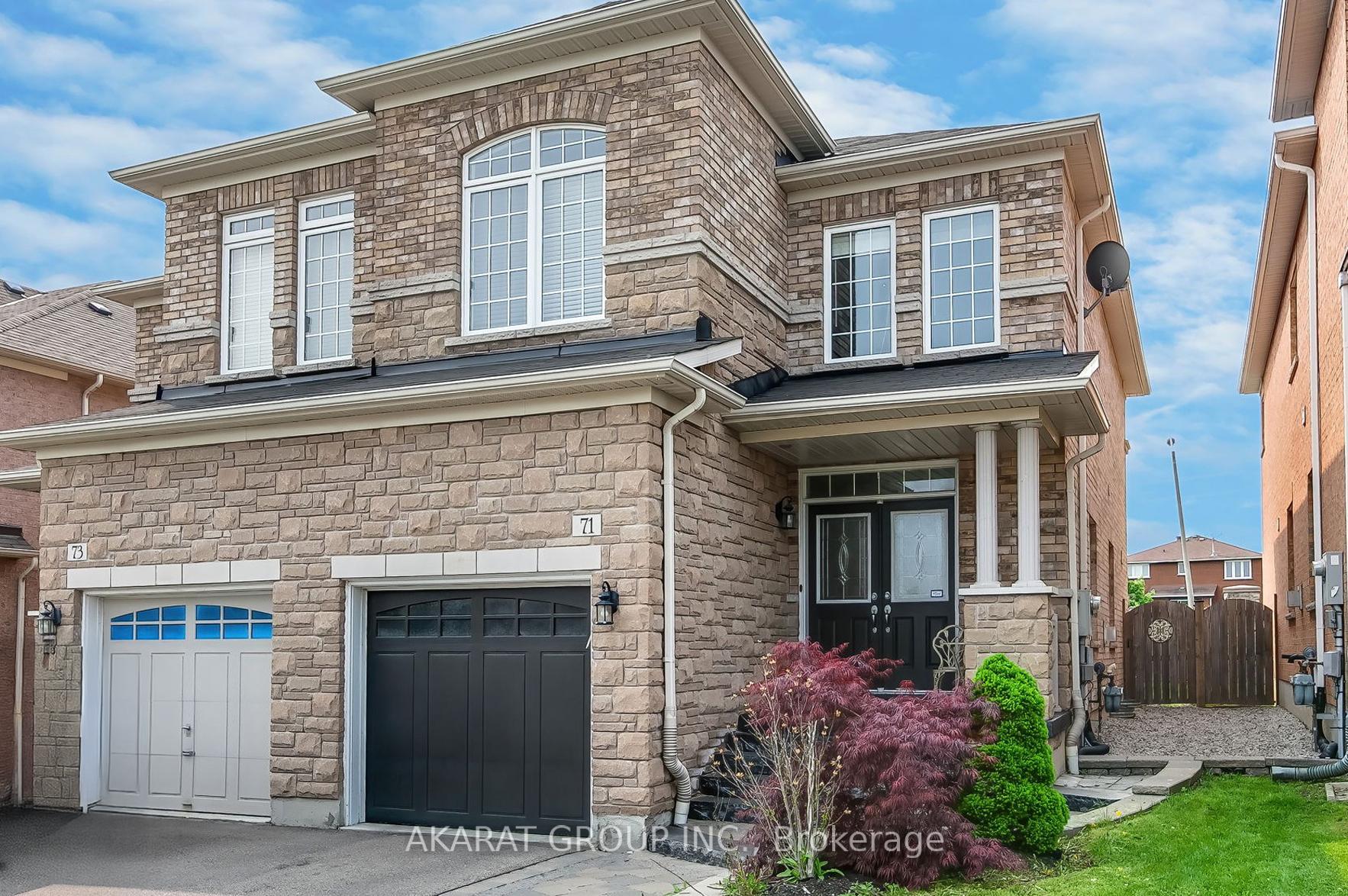 Photo 2 of 71 Condotti Drive, Vaughan, West Woodbridge — HOMEH