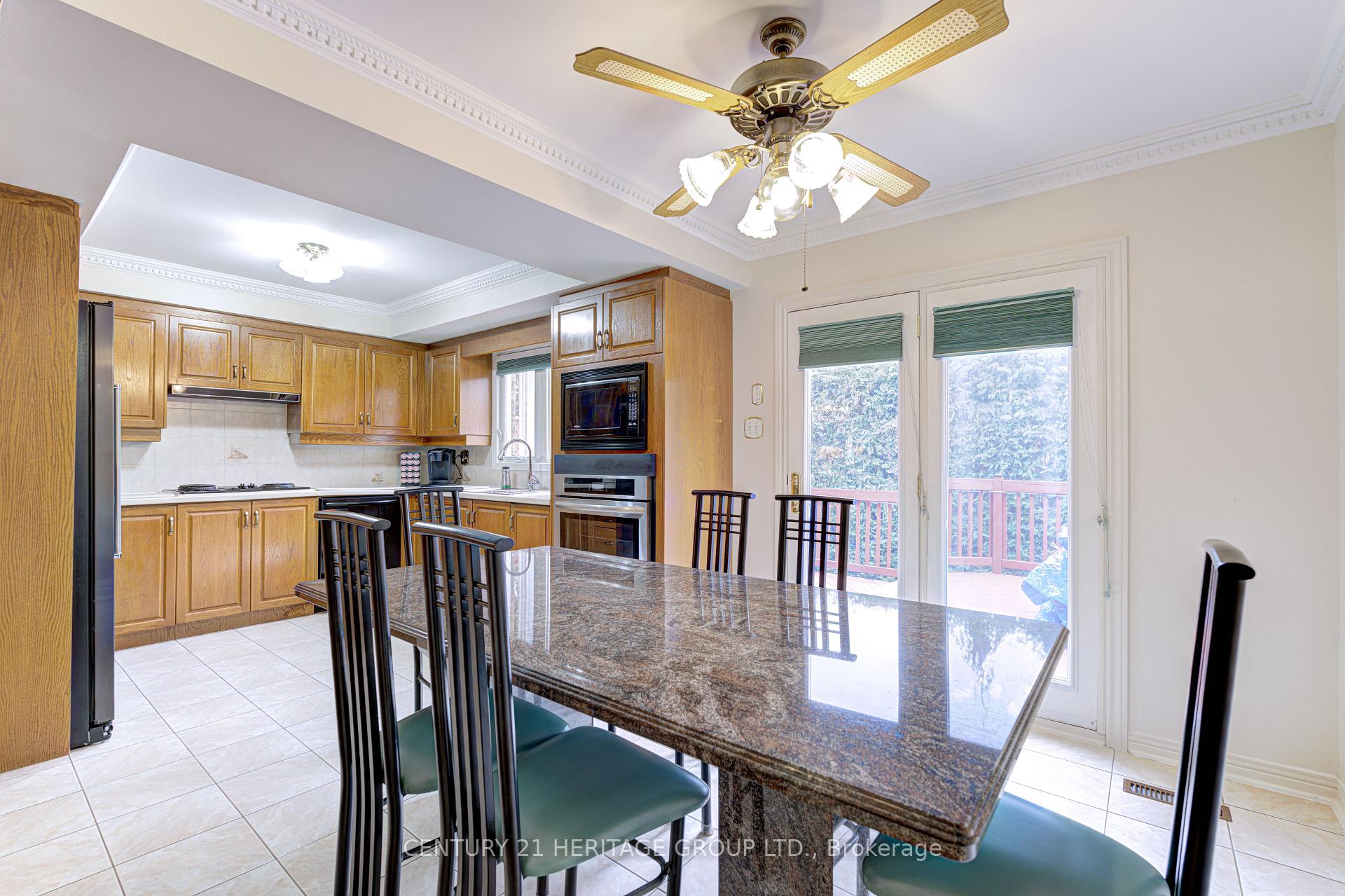 Photo 10 of 57 Embassy Drive, Vaughan, East Woodbridge — HOMEH
