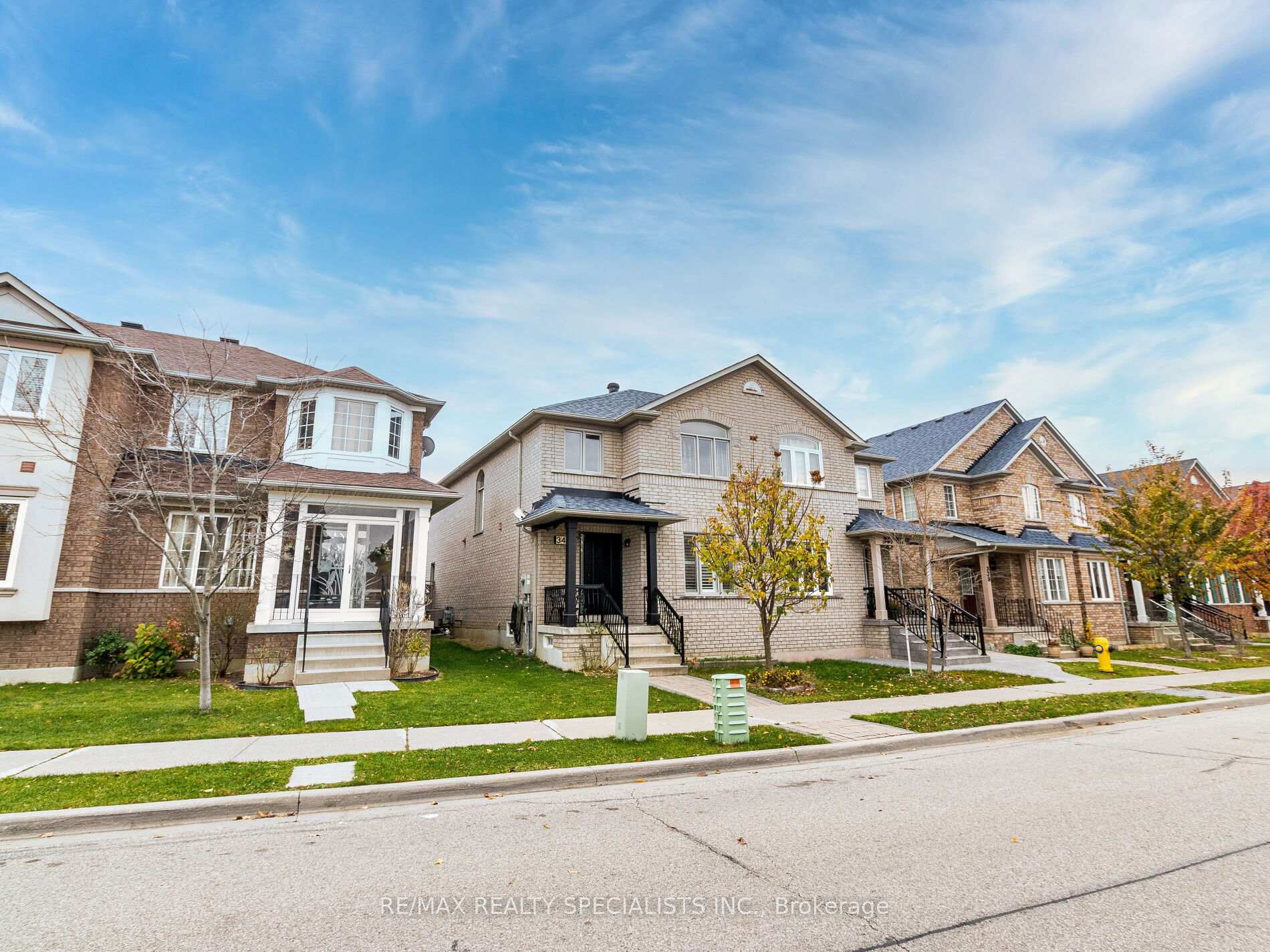 Front of 343 Via Carmine Avenue